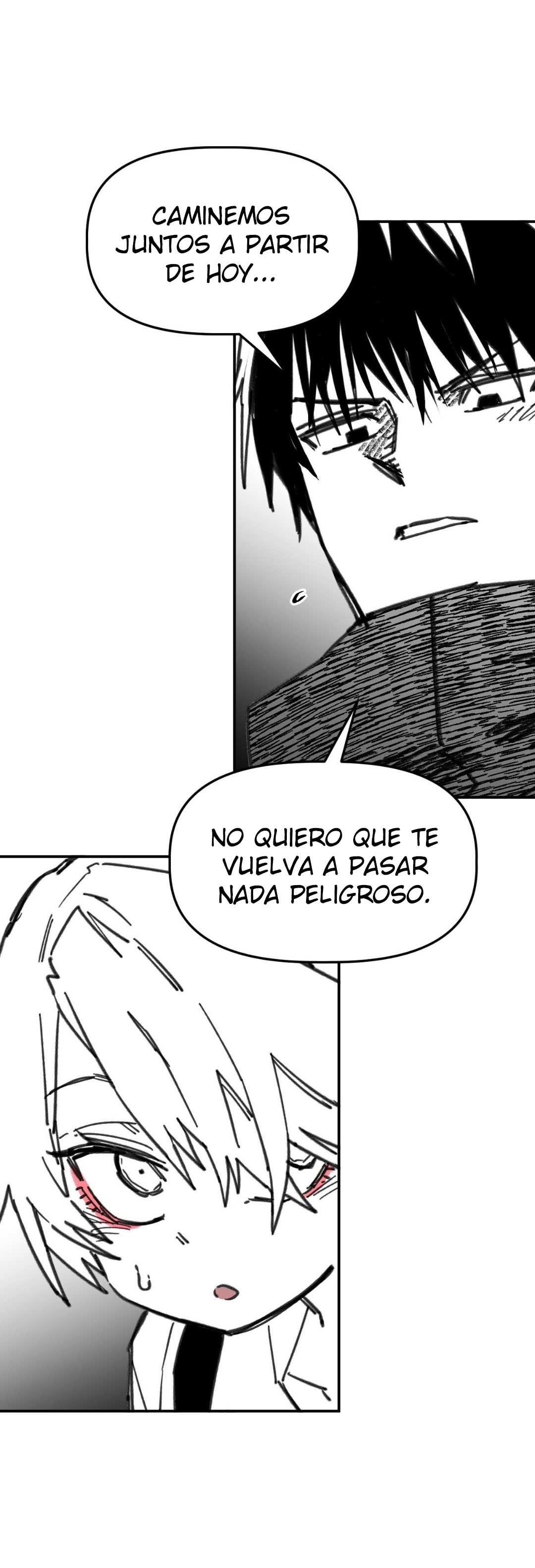 High School Boy Capítulo 71 - Página 54 en español
