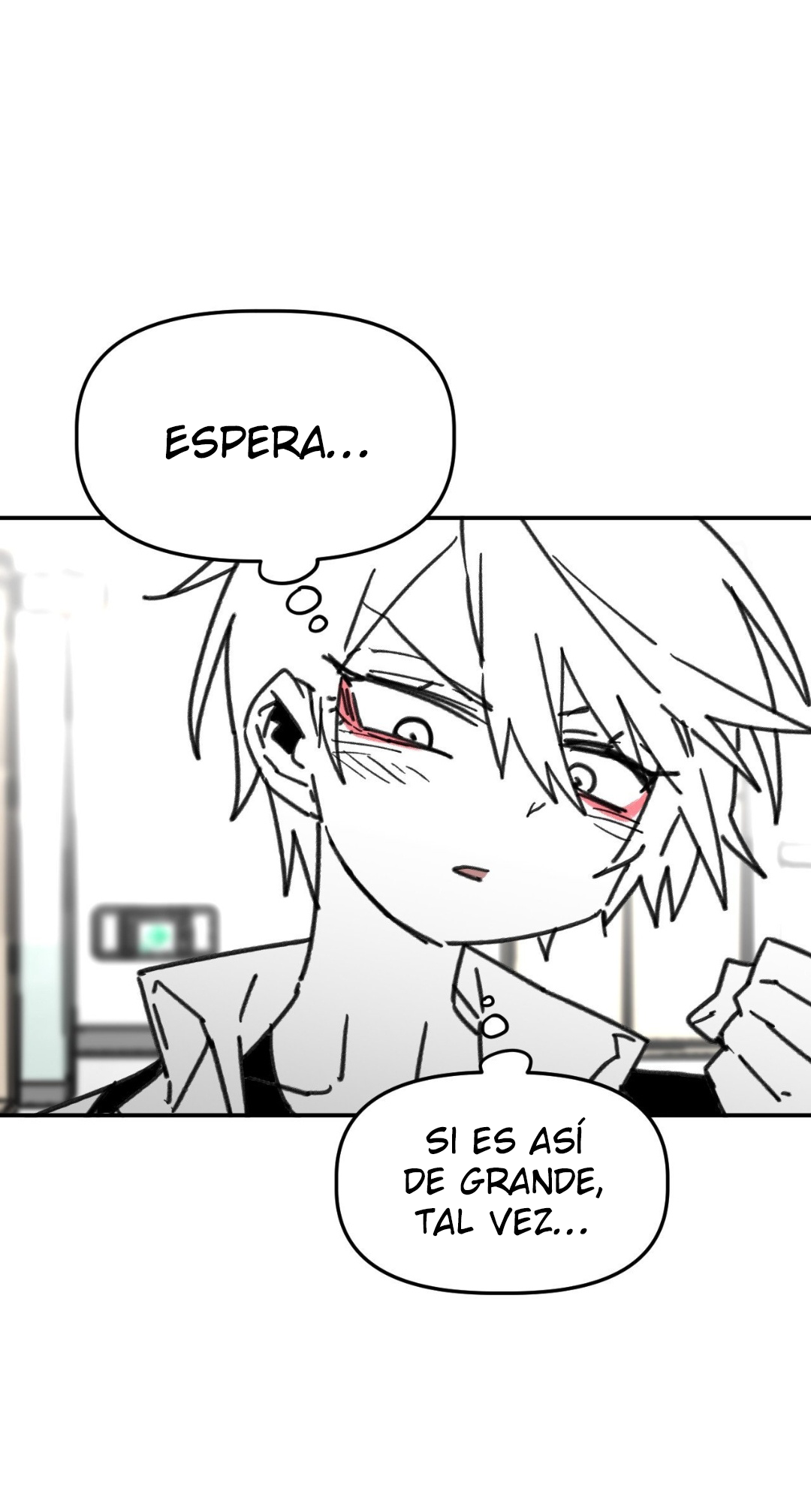 High School Boy Capítulo 71 - Página 7 en español