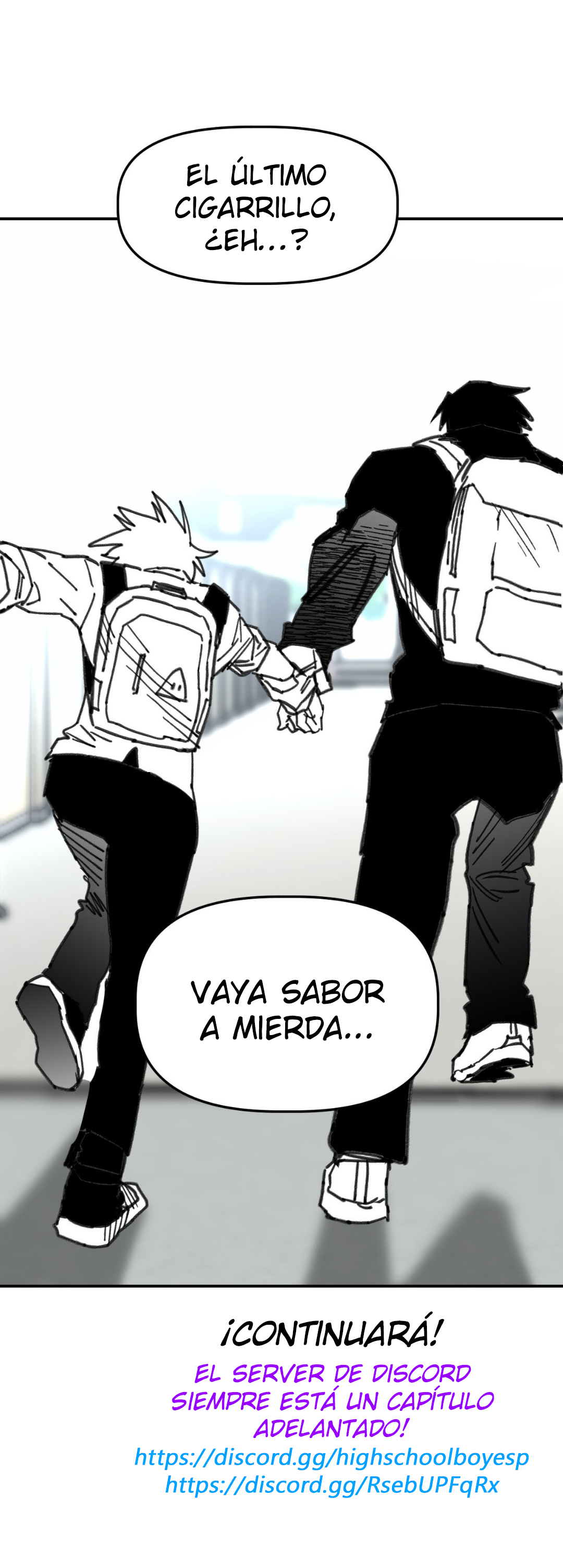 High School Boy Capítulo 71 - Página 74 en español