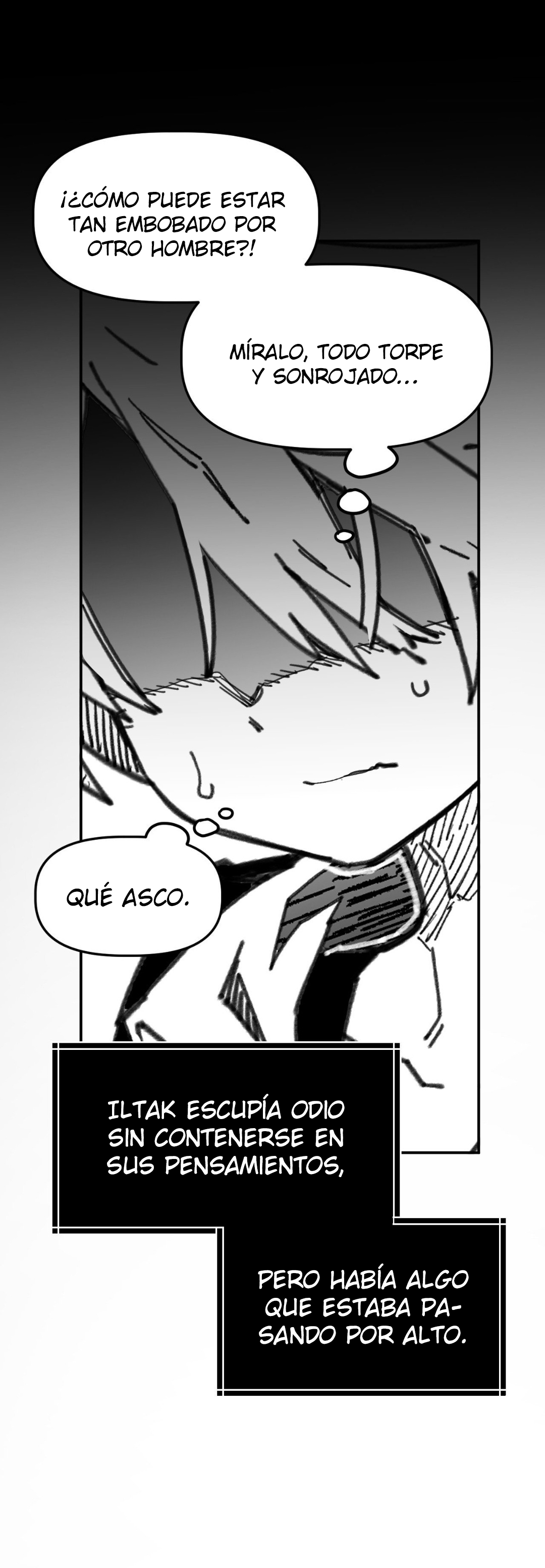 High School Boy Capítulo 72 - Página 14 en español