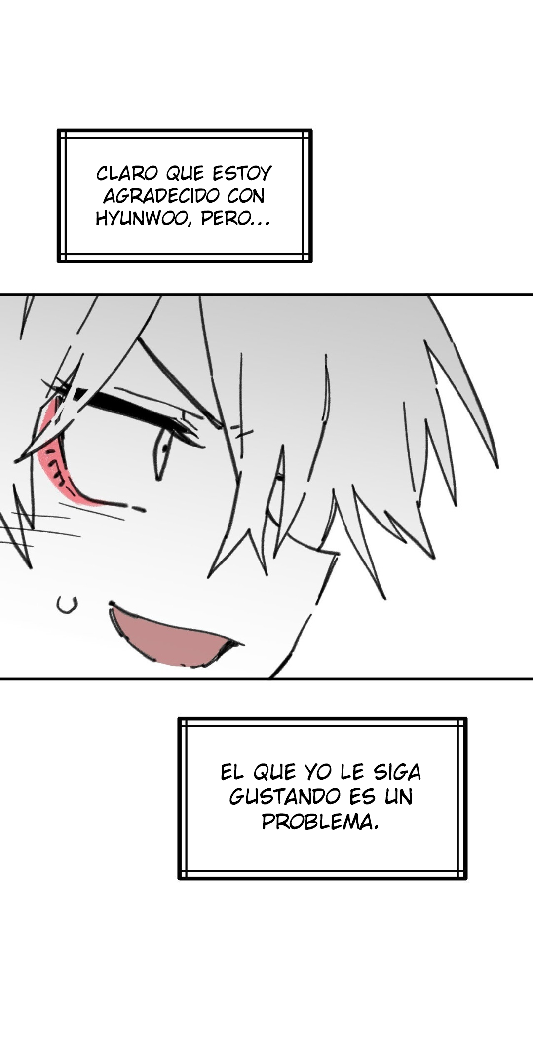 High School Boy Capítulo 72 - Página 33 en español