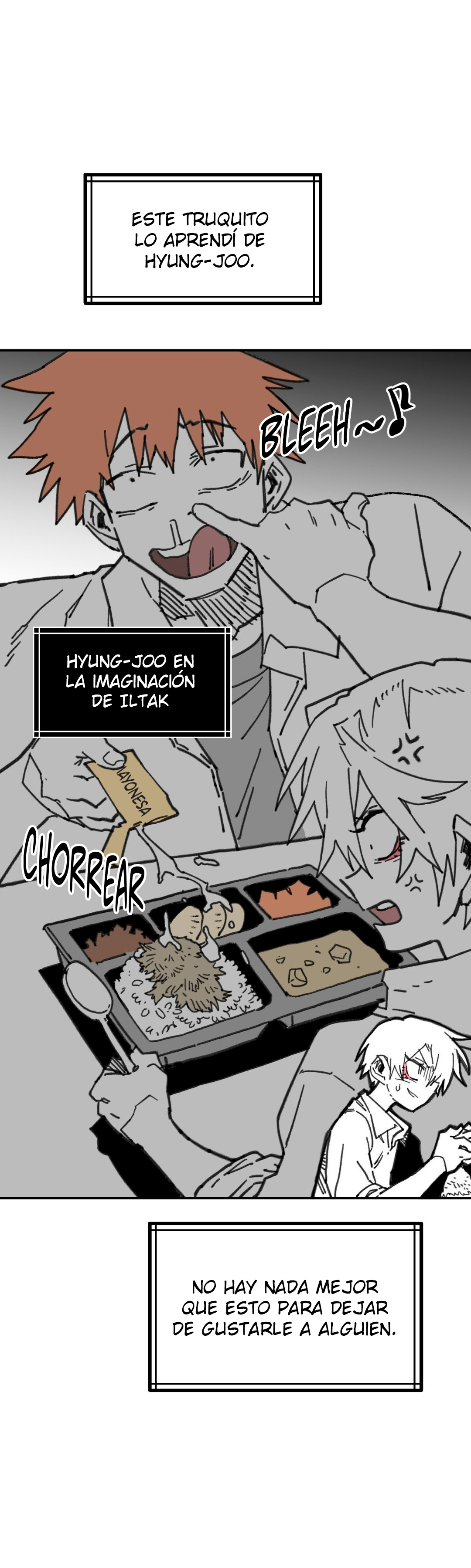 High School Boy Capítulo 72 - Página 34 en español