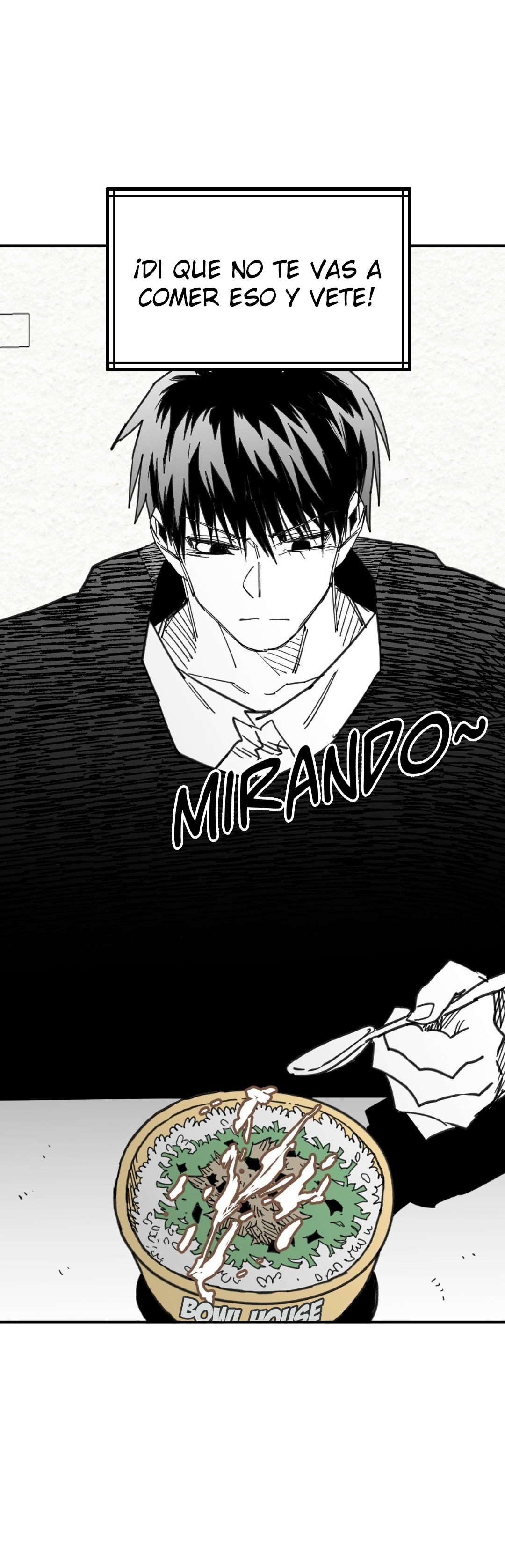 High School Boy Capítulo 72 - Página 37 en español