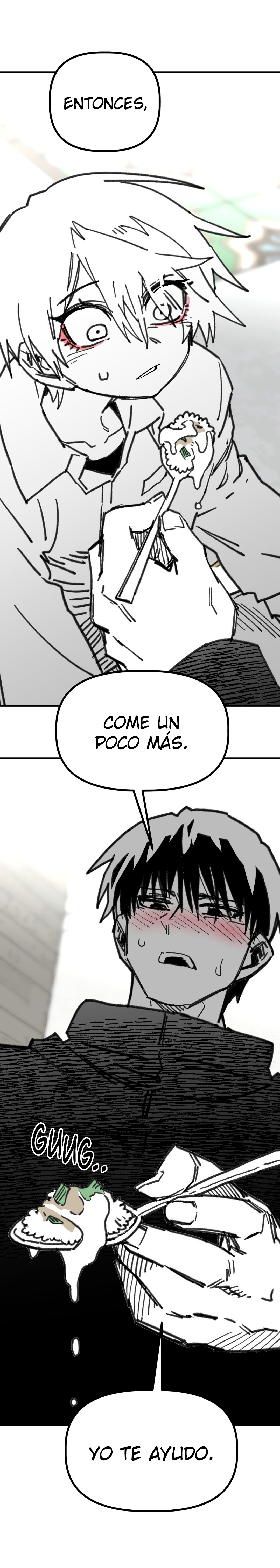 High School Boy Capítulo 72 - Página 48 en español