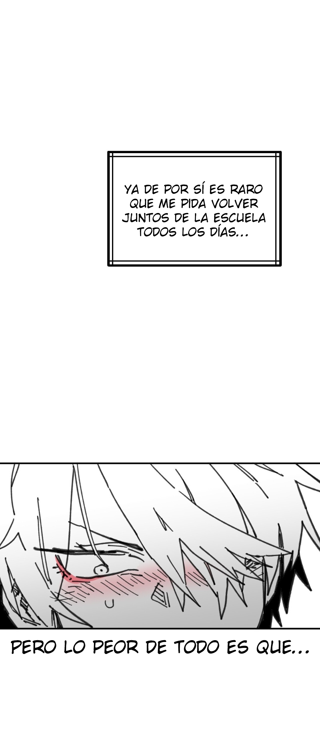 High School Boy Capítulo 72 - Página 5 en español