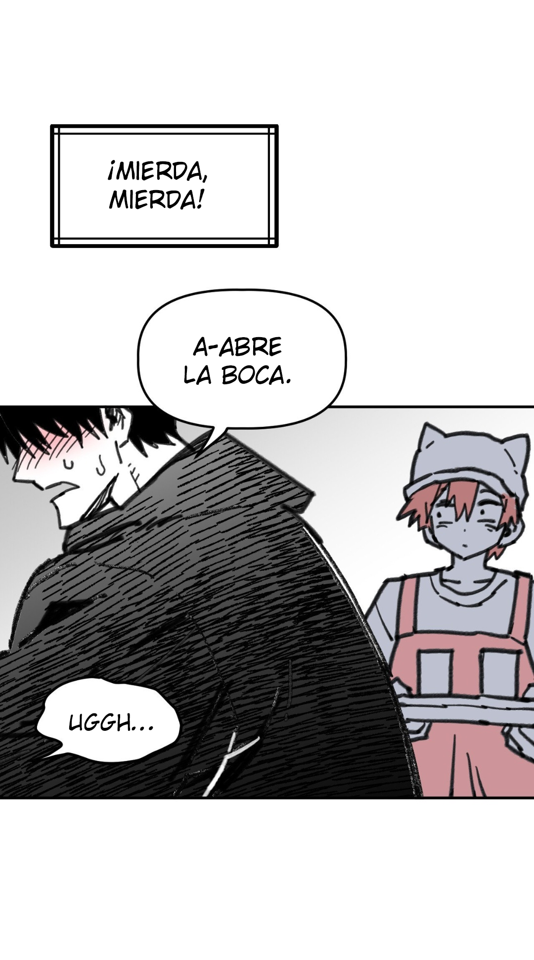 High School Boy Capítulo 72 - Página 54 en español