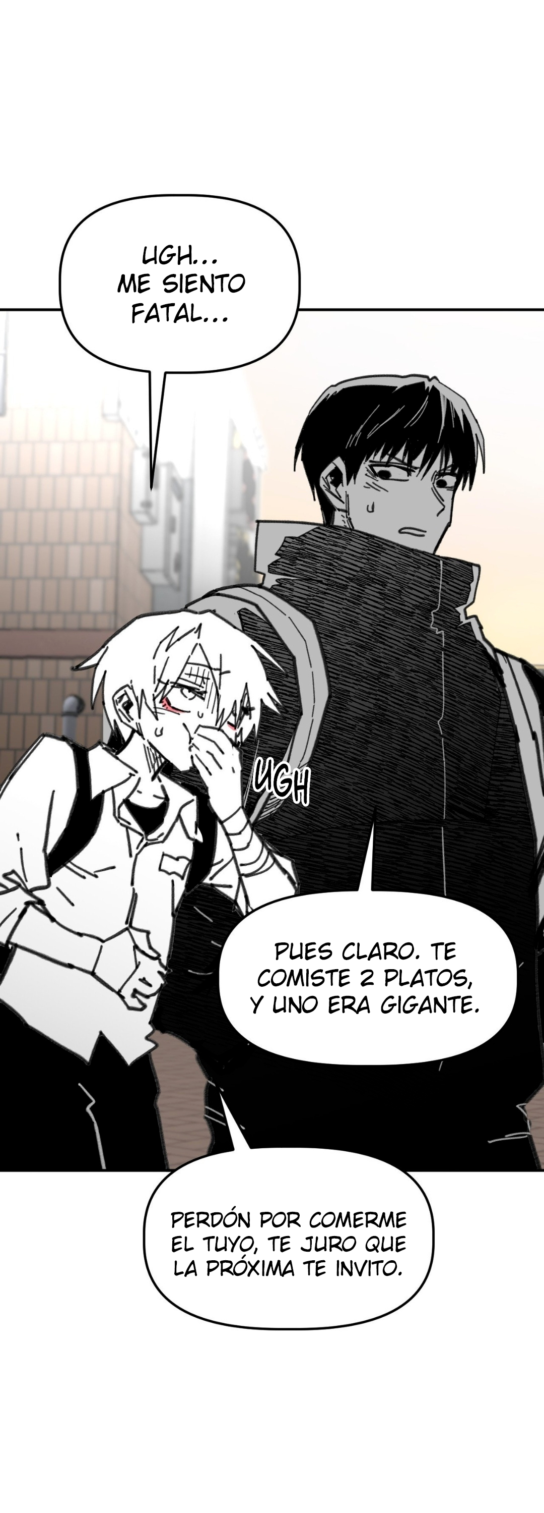 High School Boy Capítulo 72 - Página 59 en español