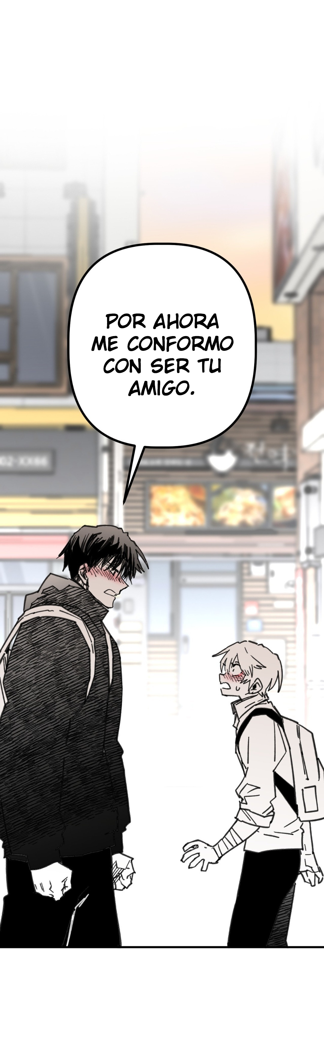 High School Boy Capítulo 72 - Página 64 en español