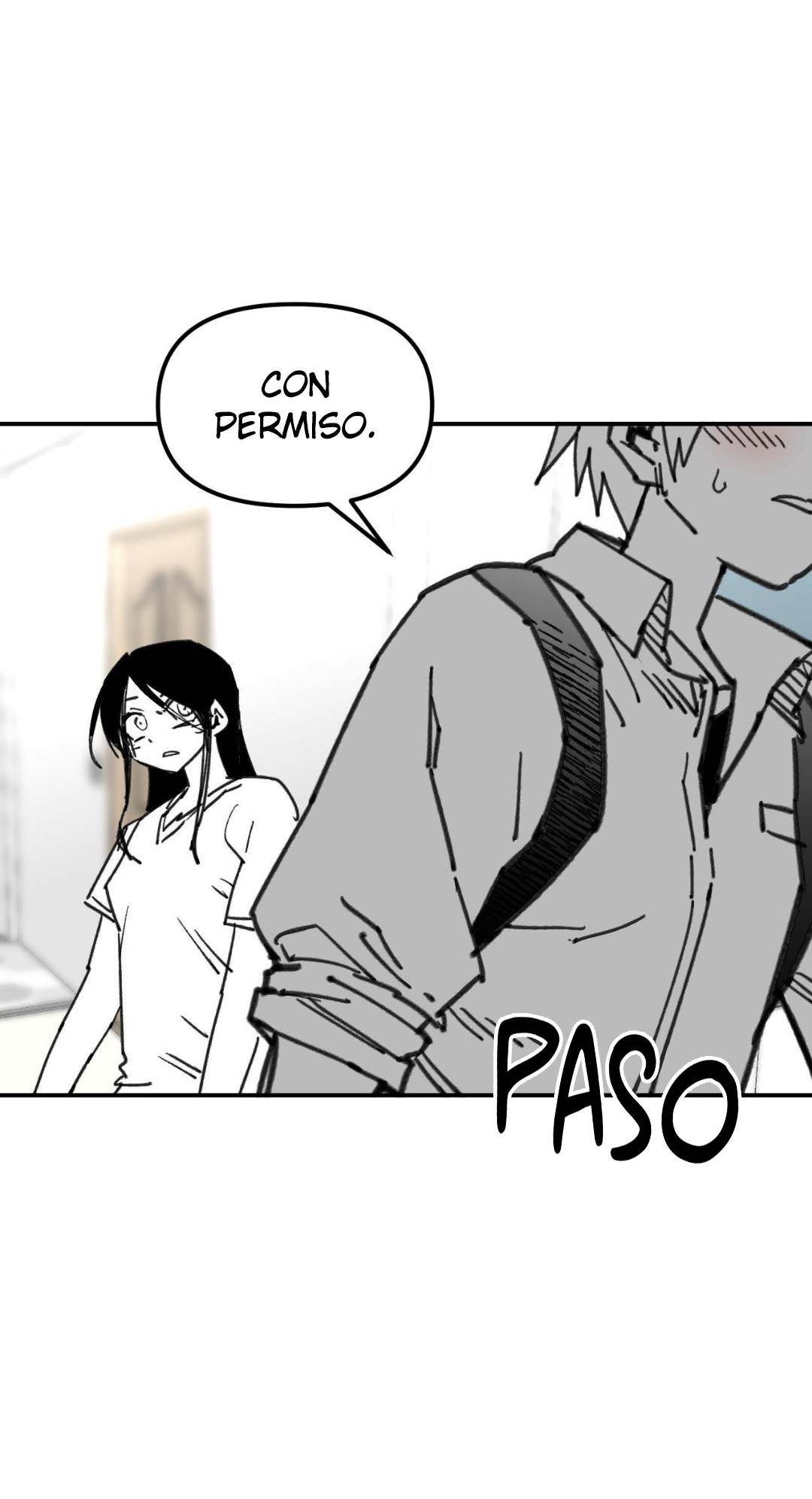 High School Boy Capítulo 73 - Página 14 en español