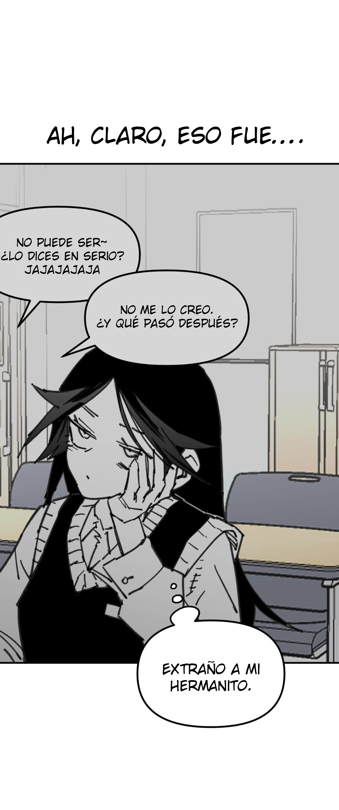 High School Boy Capítulo 73 - Página 18 en español