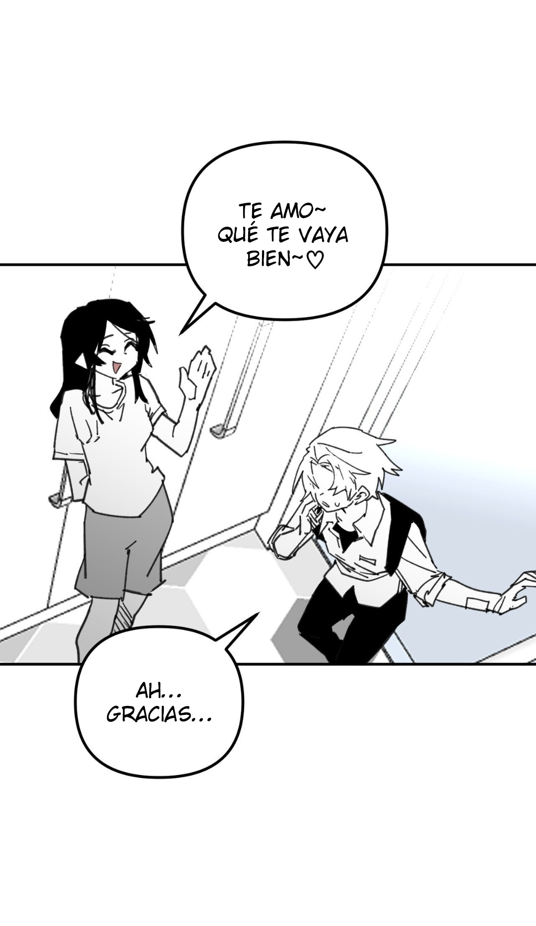 High School Boy Capítulo 73 - Página 34 en español