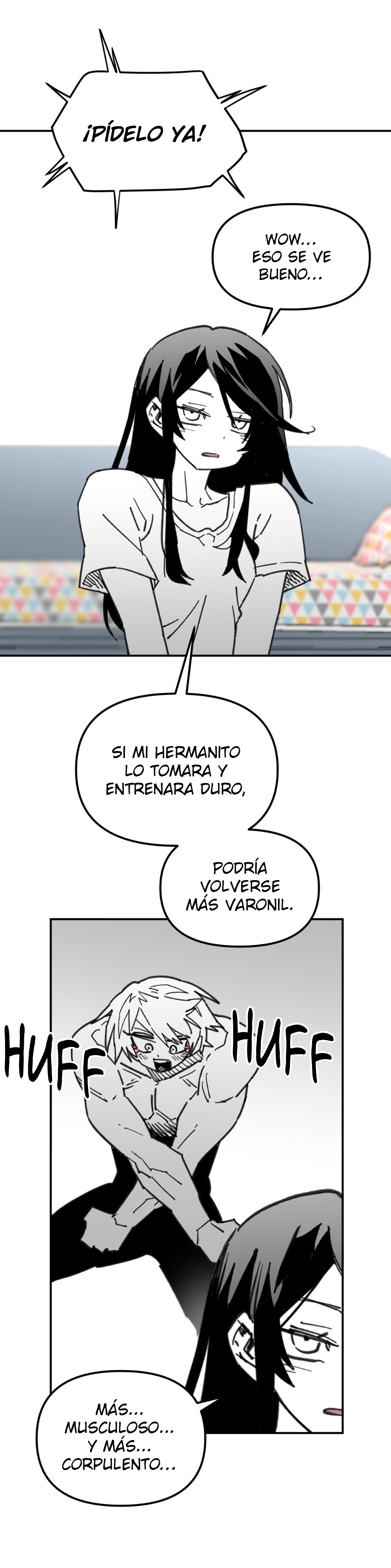 High School Boy Capítulo 73 - Página 4 en español