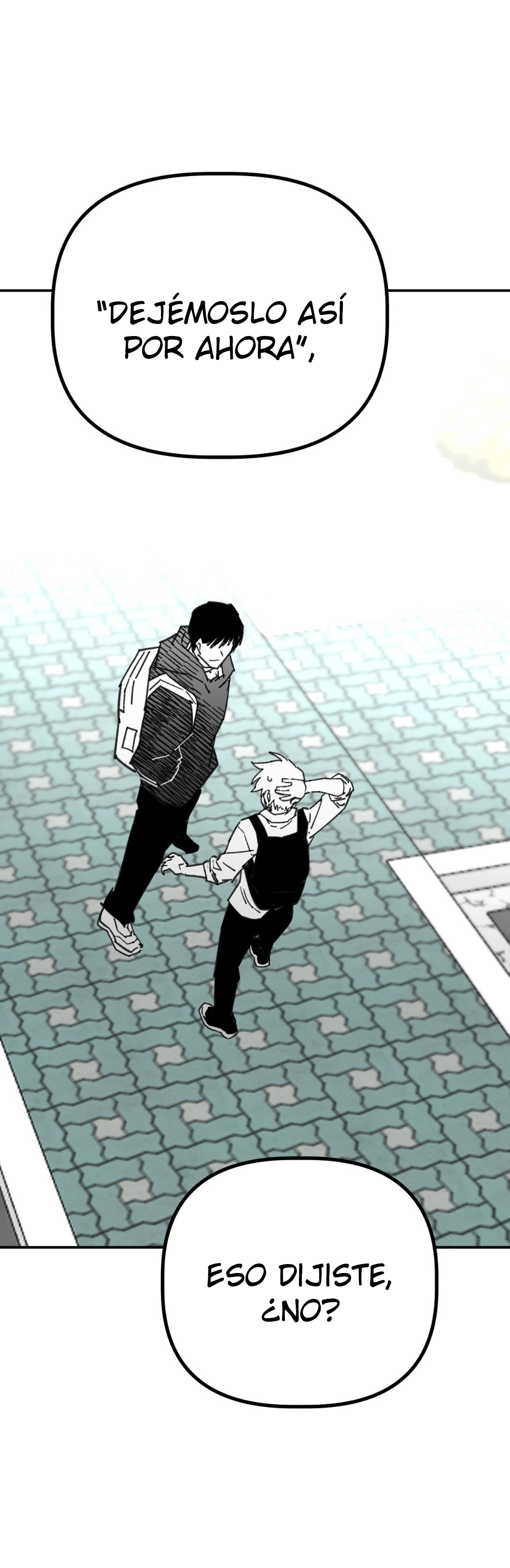 High School Boy Capítulo 73 - Página 54 en español