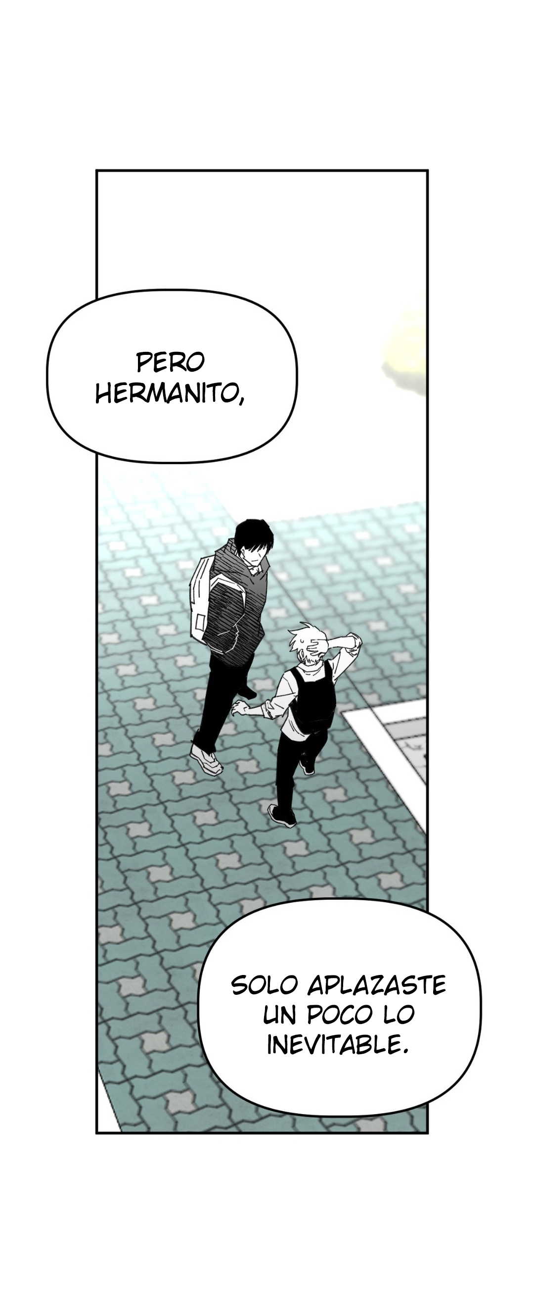 High School Boy Capítulo 73 - Página 57 en español