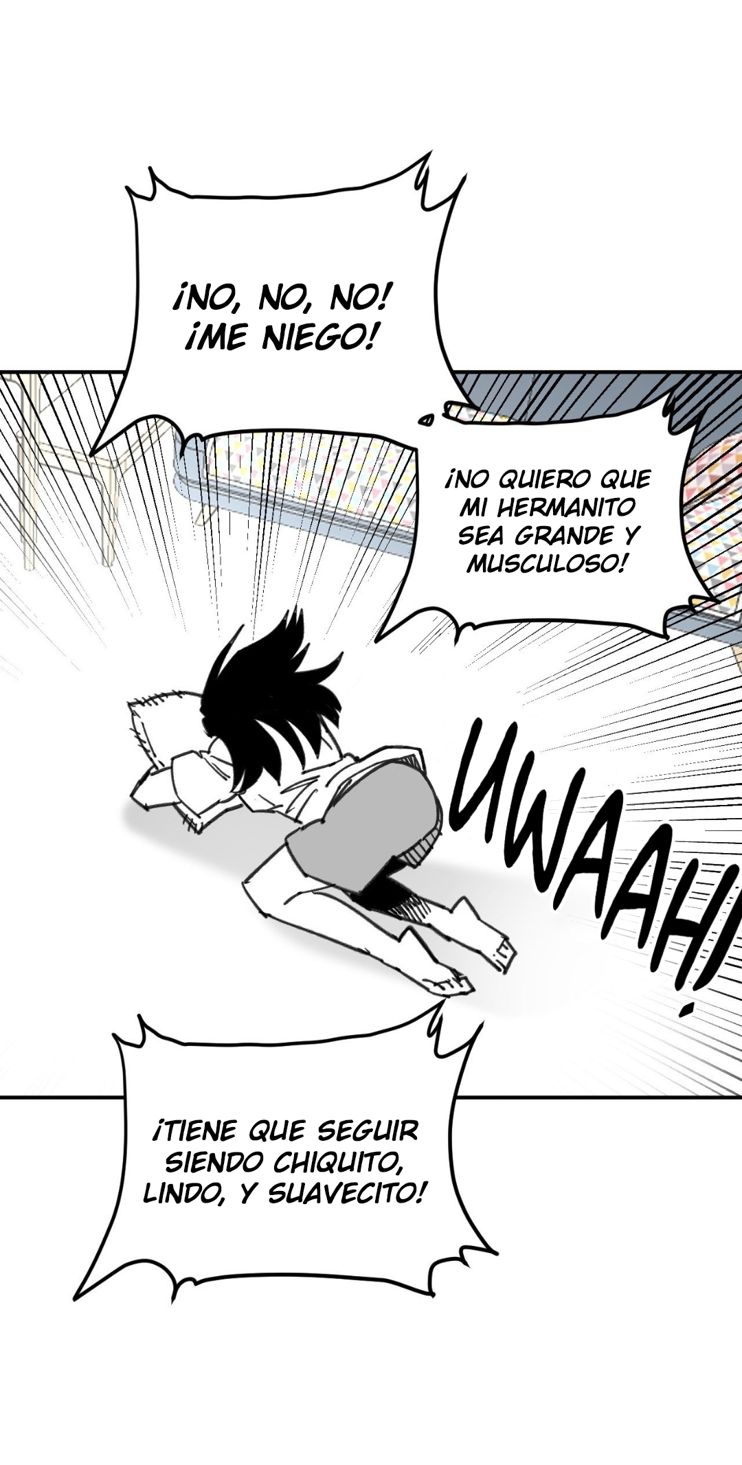 High School Boy Capítulo 73 - Página 6 en español
