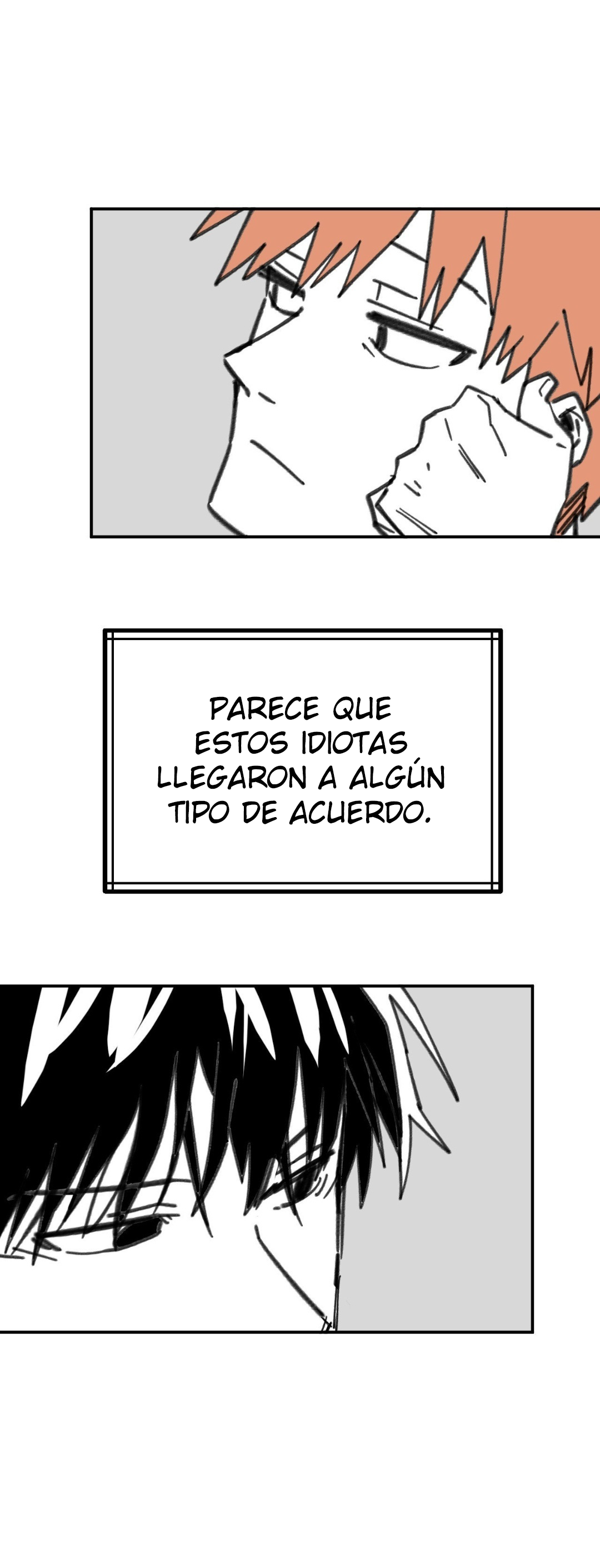 High School Boy Capítulo 74 - Página 11 en español
