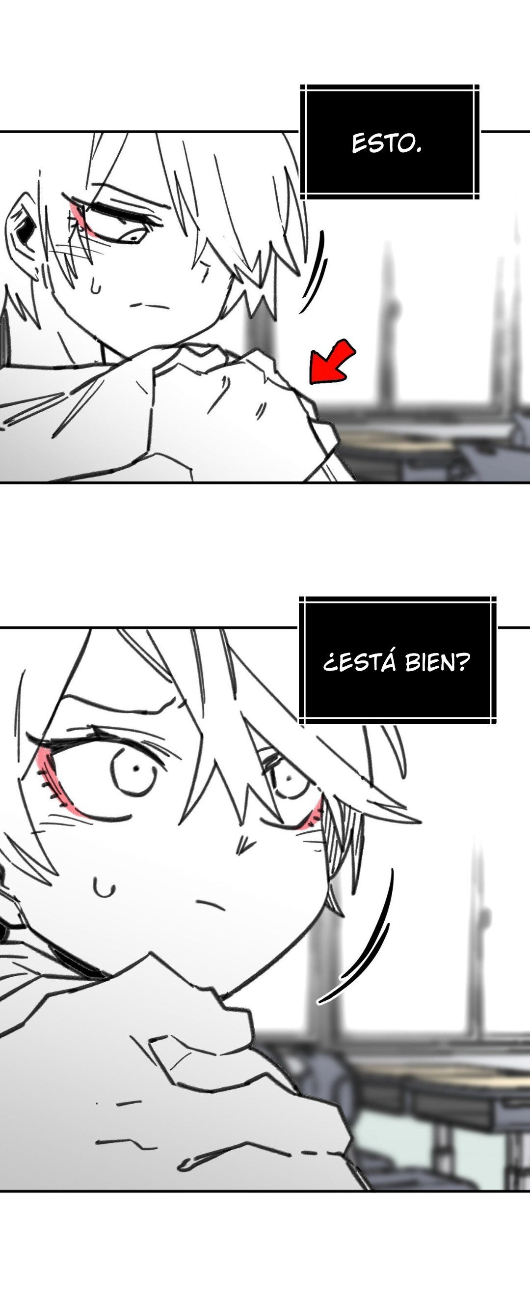 High School Boy Capítulo 74 - Página 19 en español