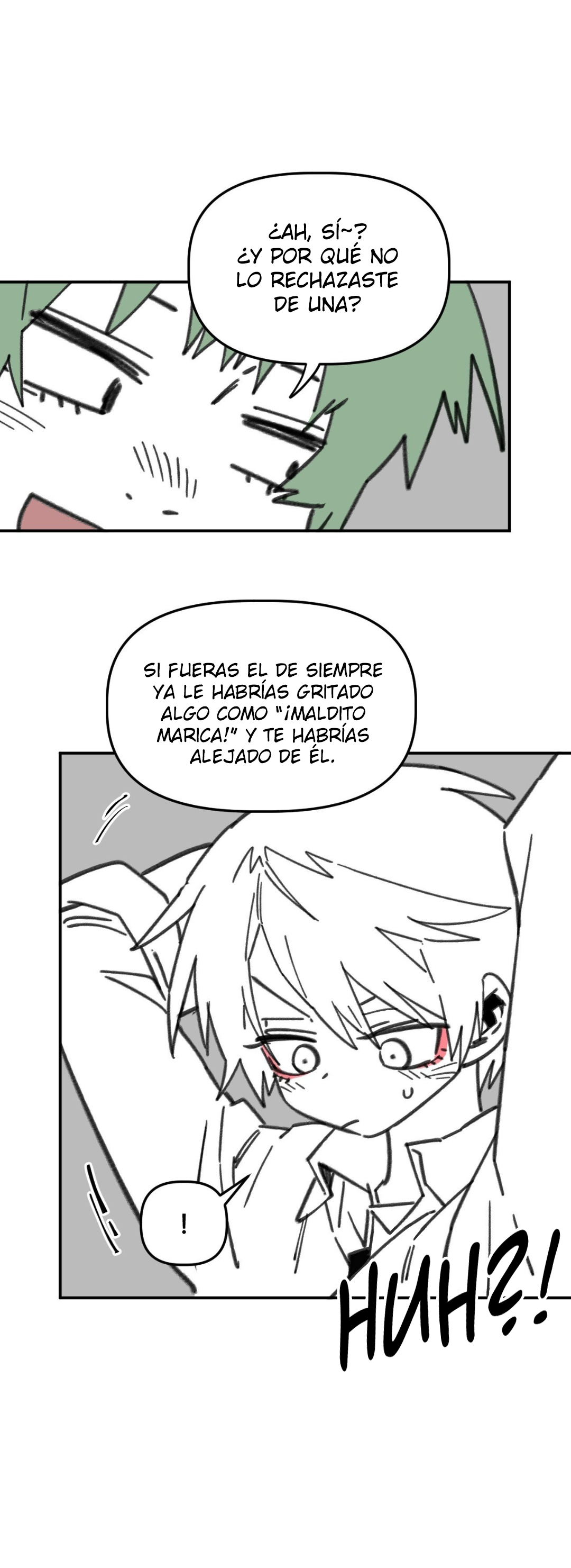 High School Boy Capítulo 74 - Página 29 en español