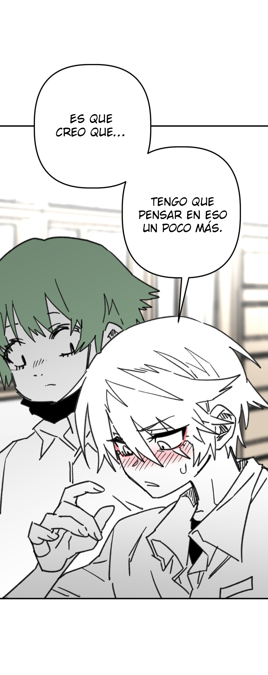 High School Boy Capítulo 74 - Página 31 en español