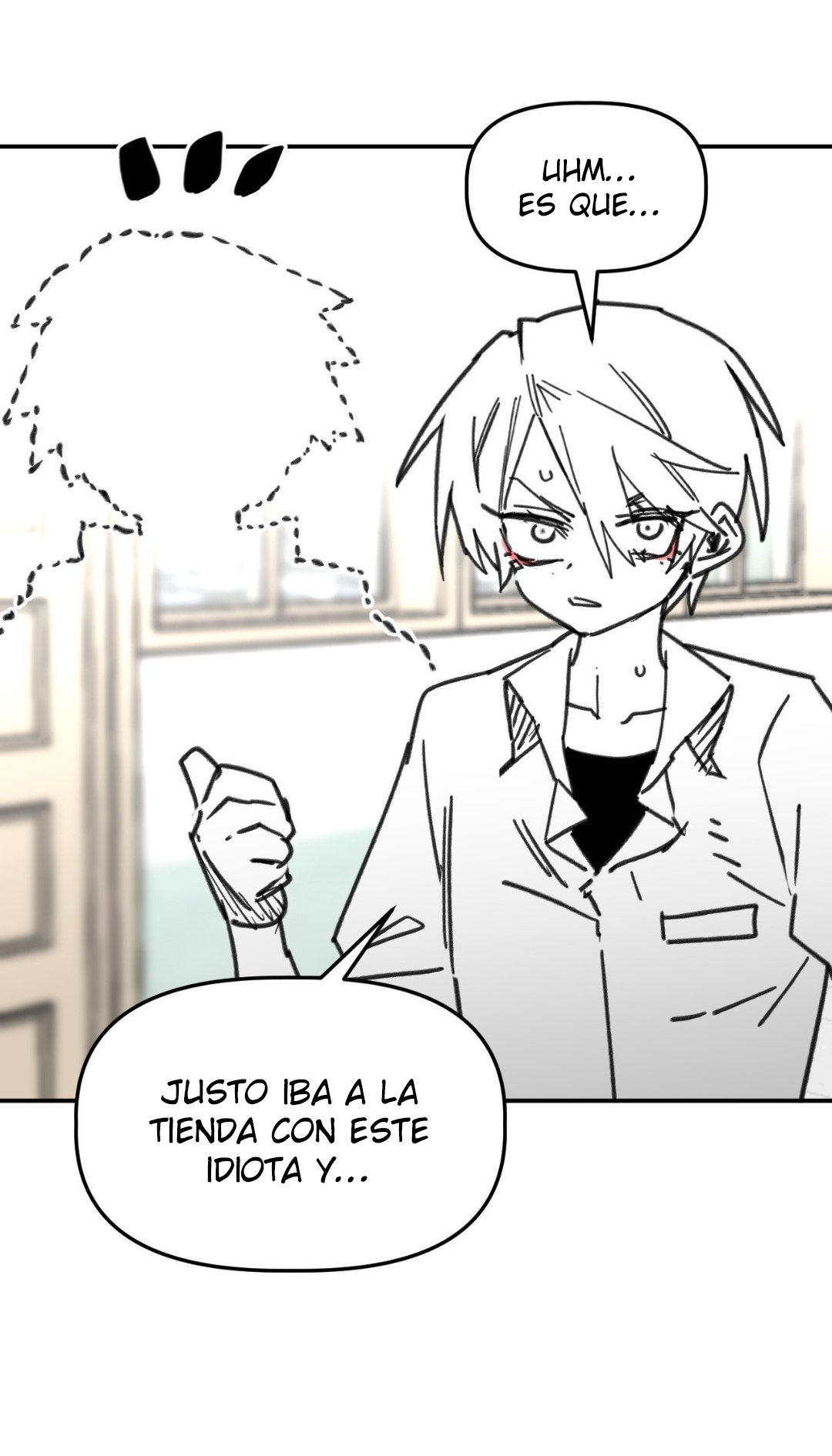 High School Boy Capítulo 74 - Página 44 en español