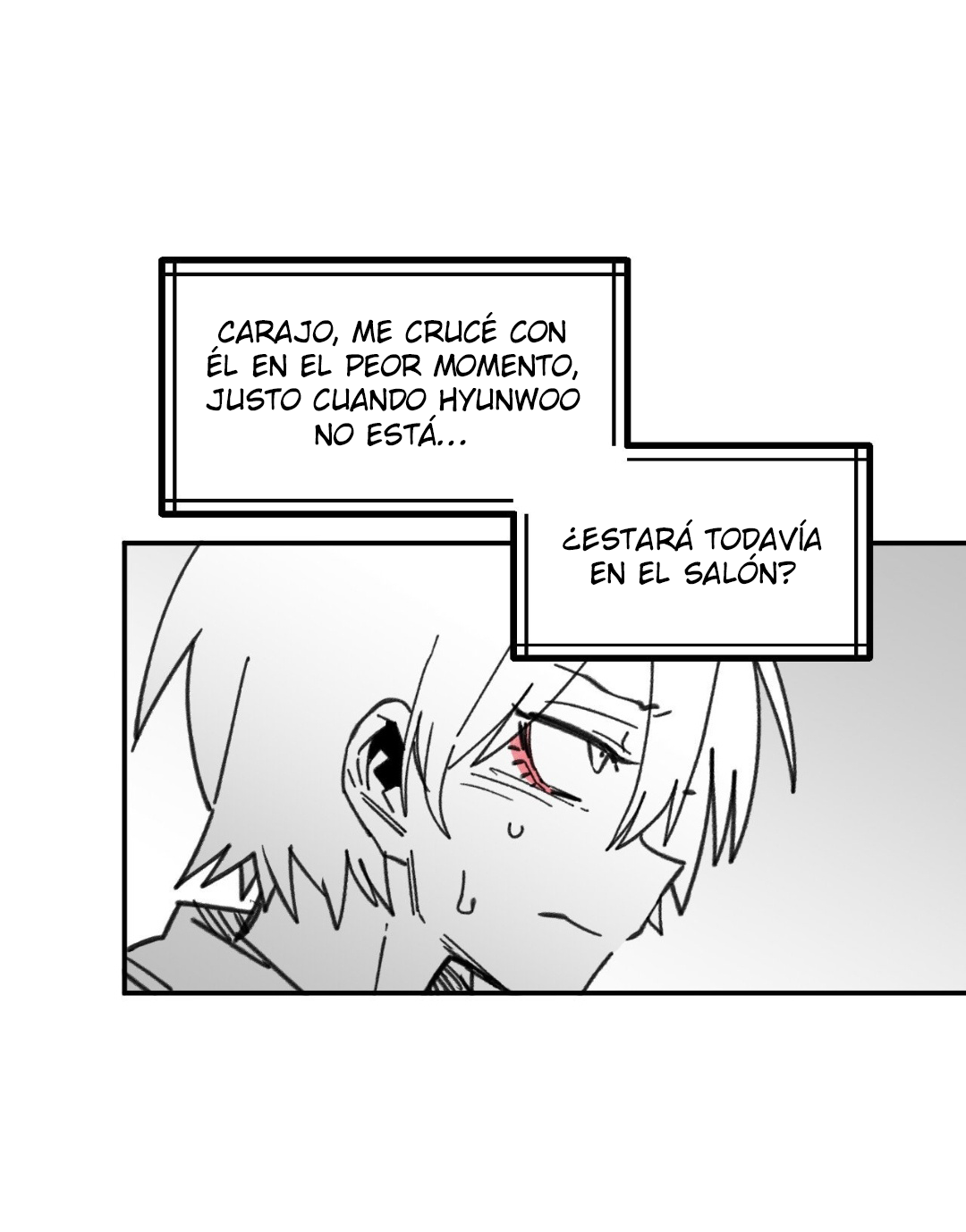 High School Boy Capítulo 74 - Página 49 en español