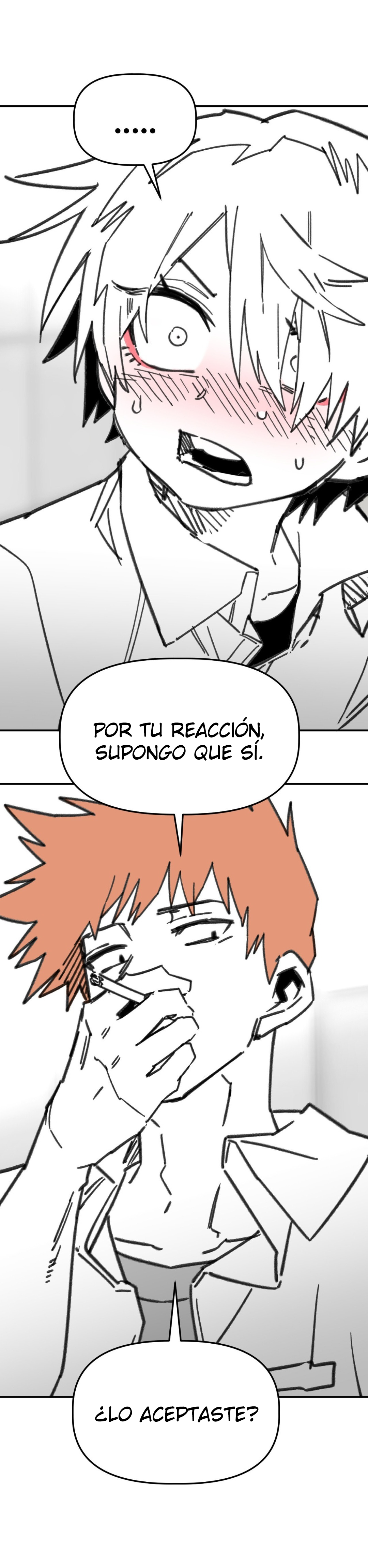 High School Boy Capítulo 74 - Página 51 en español