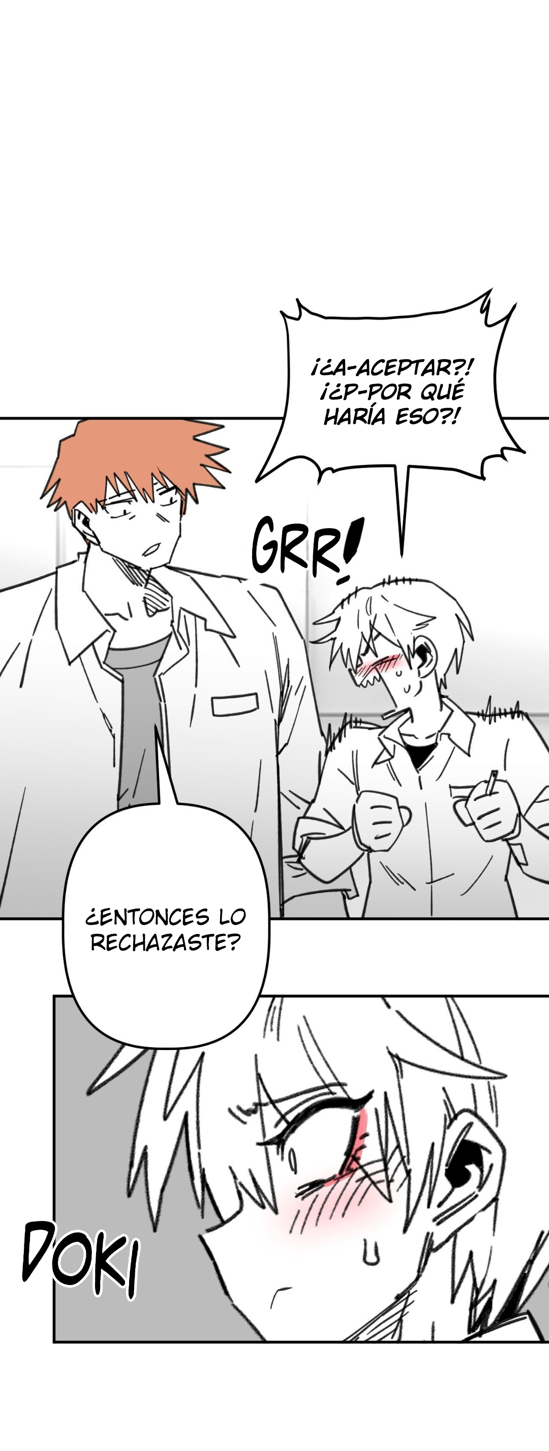 High School Boy Capítulo 74 - Página 52 en español