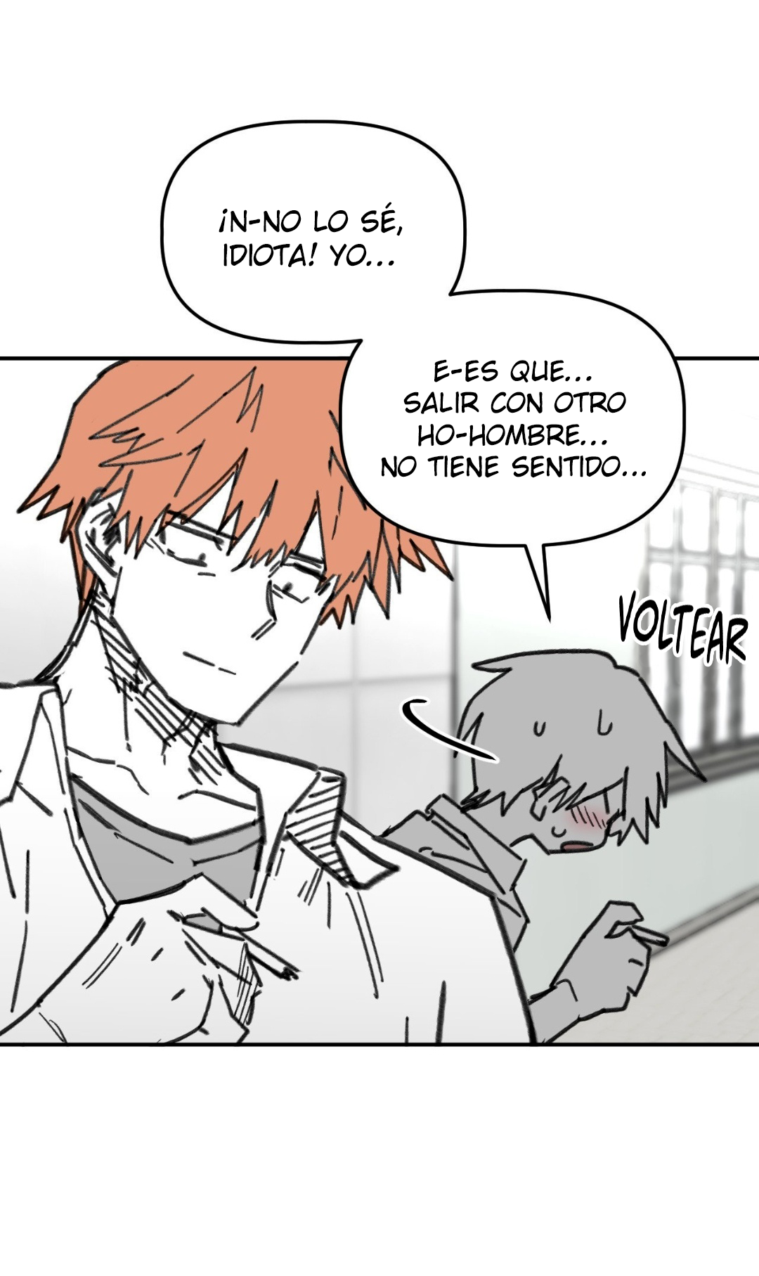 High School Boy Capítulo 74 - Página 53 en español