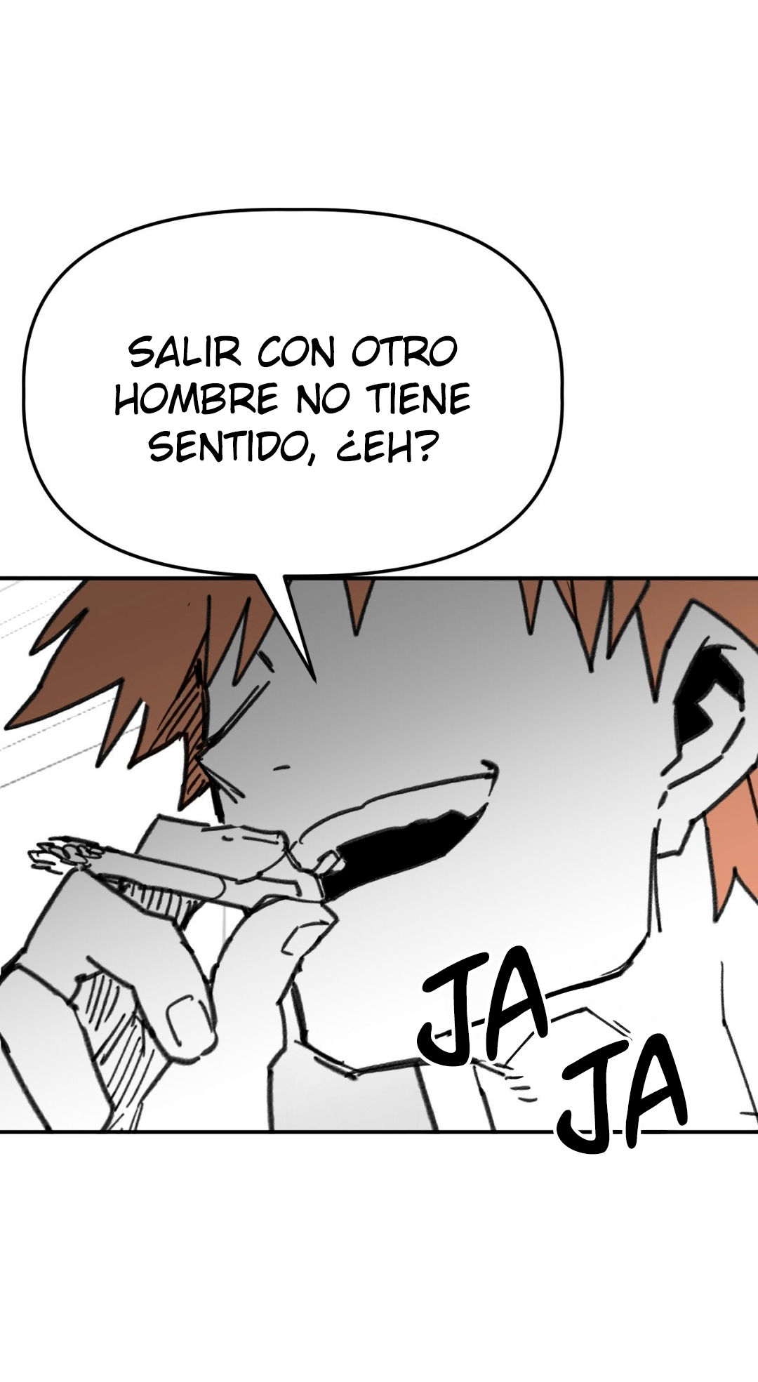 High School Boy Capítulo 74 - Página 54 en español