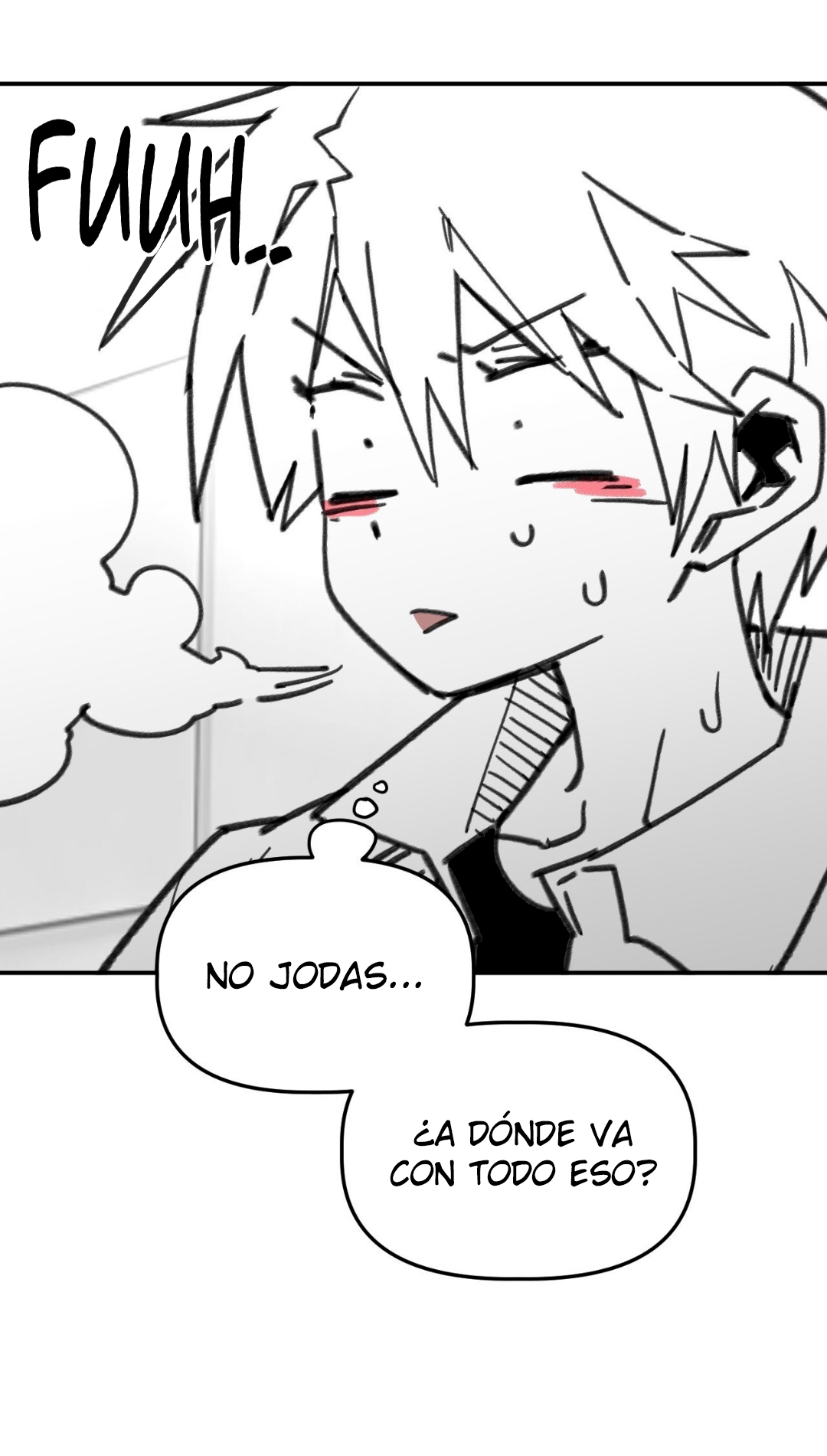 High School Boy Capítulo 74 - Página 56 en español