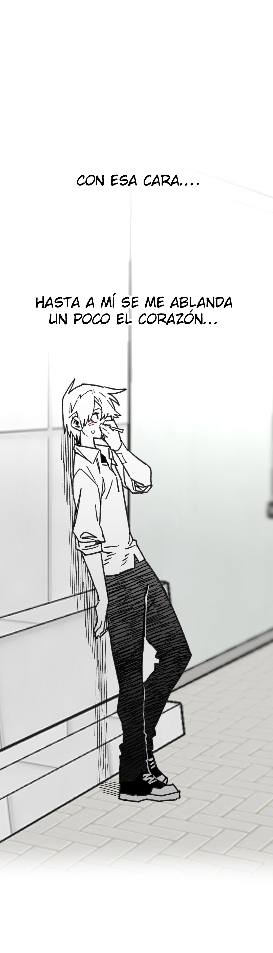 High School Boy Capítulo 75 - Página 32 en español