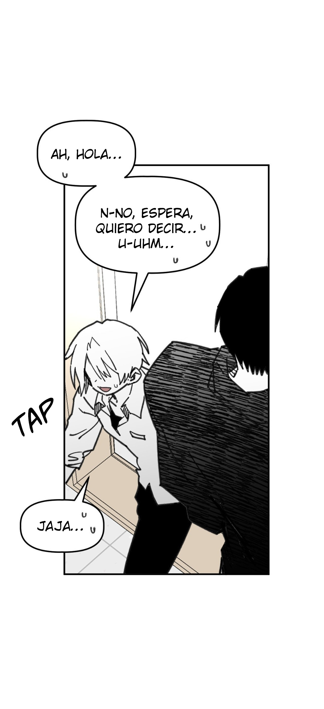 High School Boy Capítulo 75 - Página 38 en español