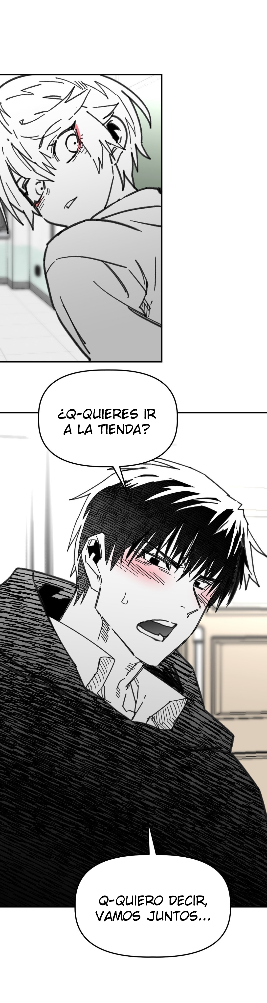 High School Boy Capítulo 75 - Página 40 en español