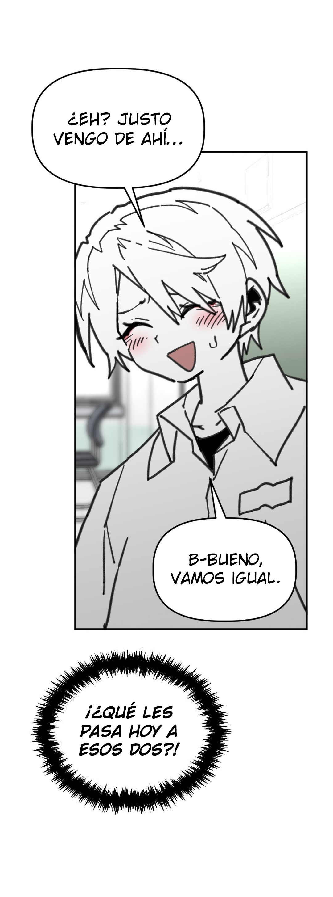 High School Boy Capítulo 75 - Página 41 en español