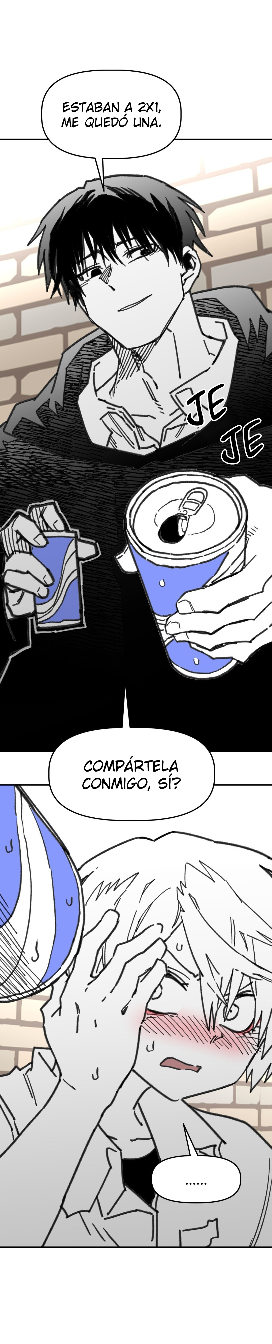 High School Boy Capítulo 75 - Página 49 en español