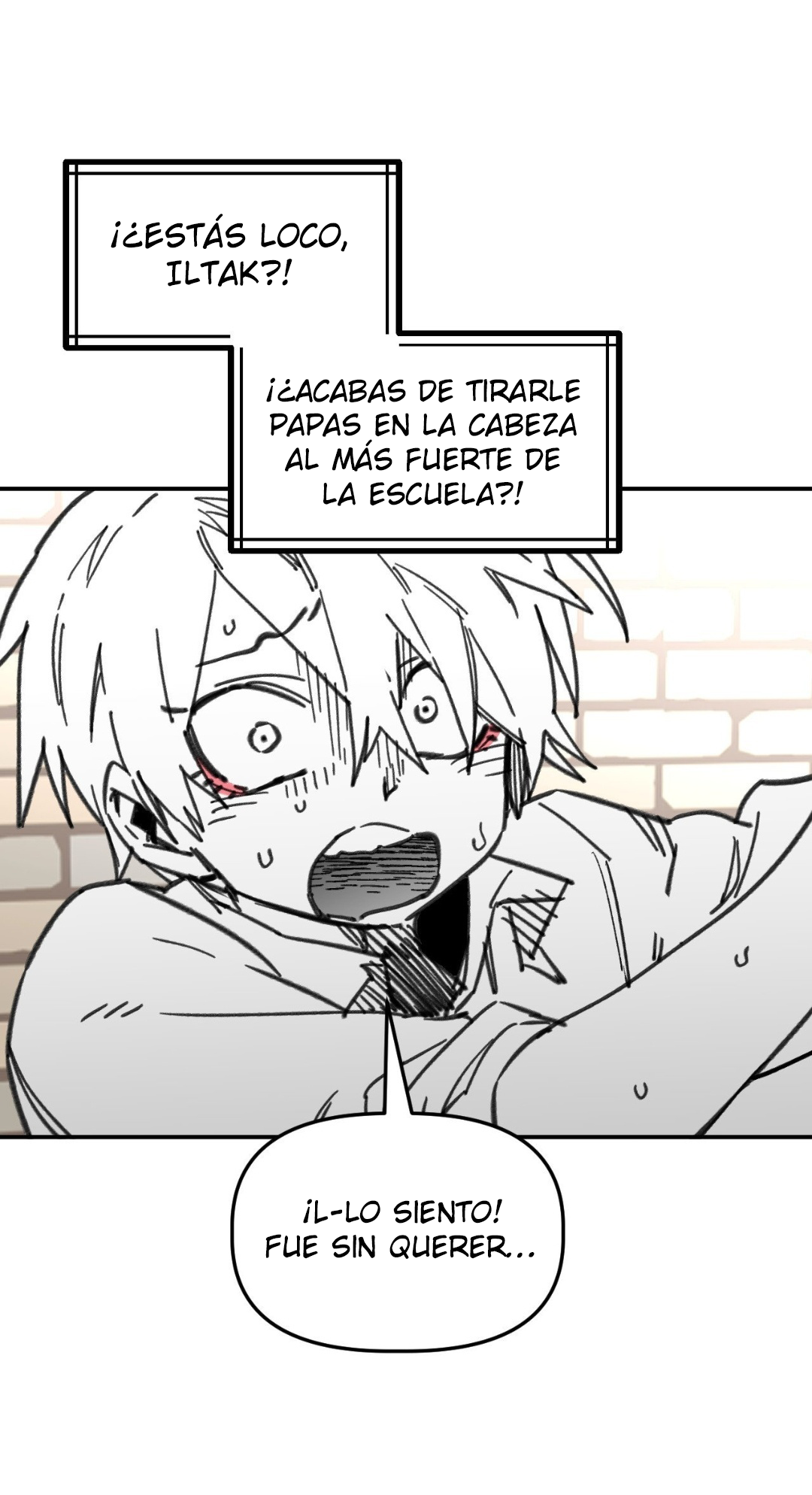 High School Boy Capítulo 75 - Página 61 en español