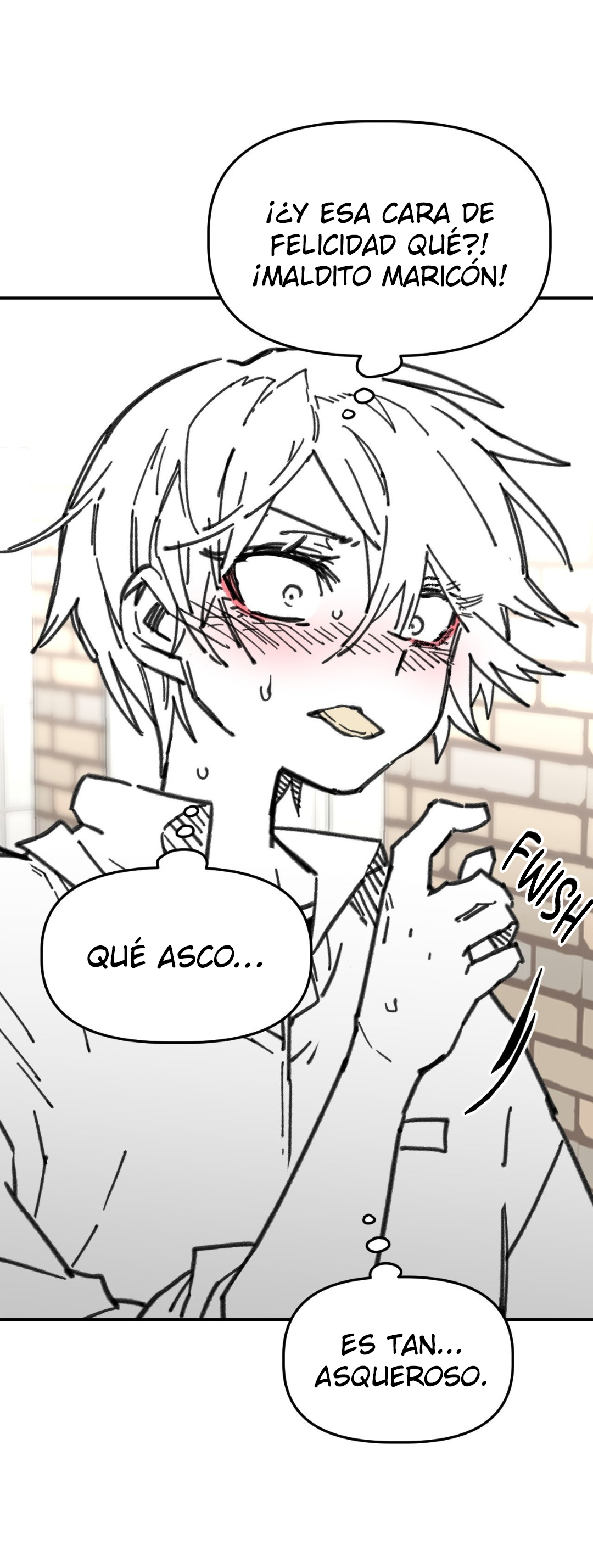 High School Boy Capítulo 76 - Página 11 en español