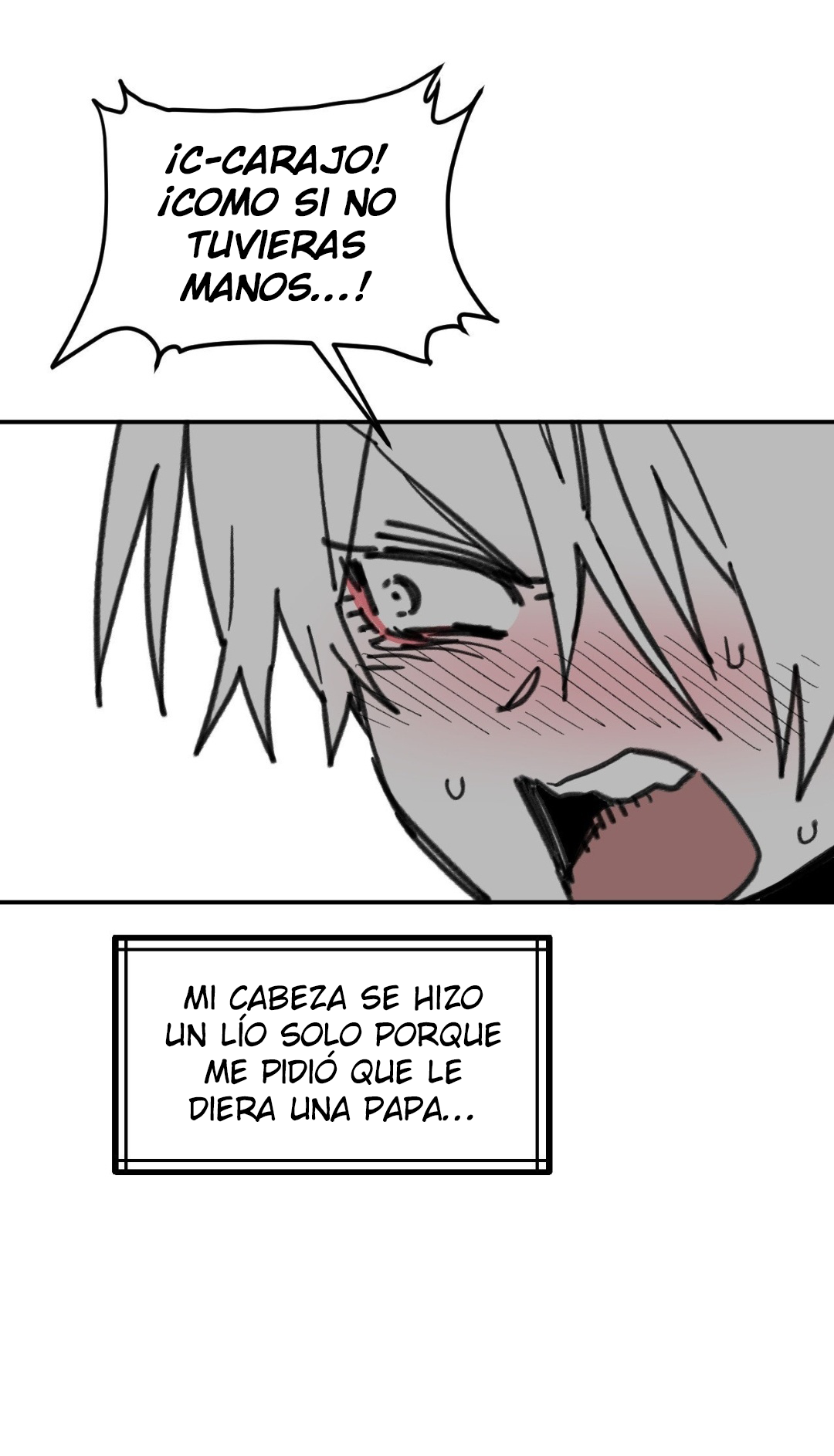 High School Boy Capítulo 76 - Página 30 en español