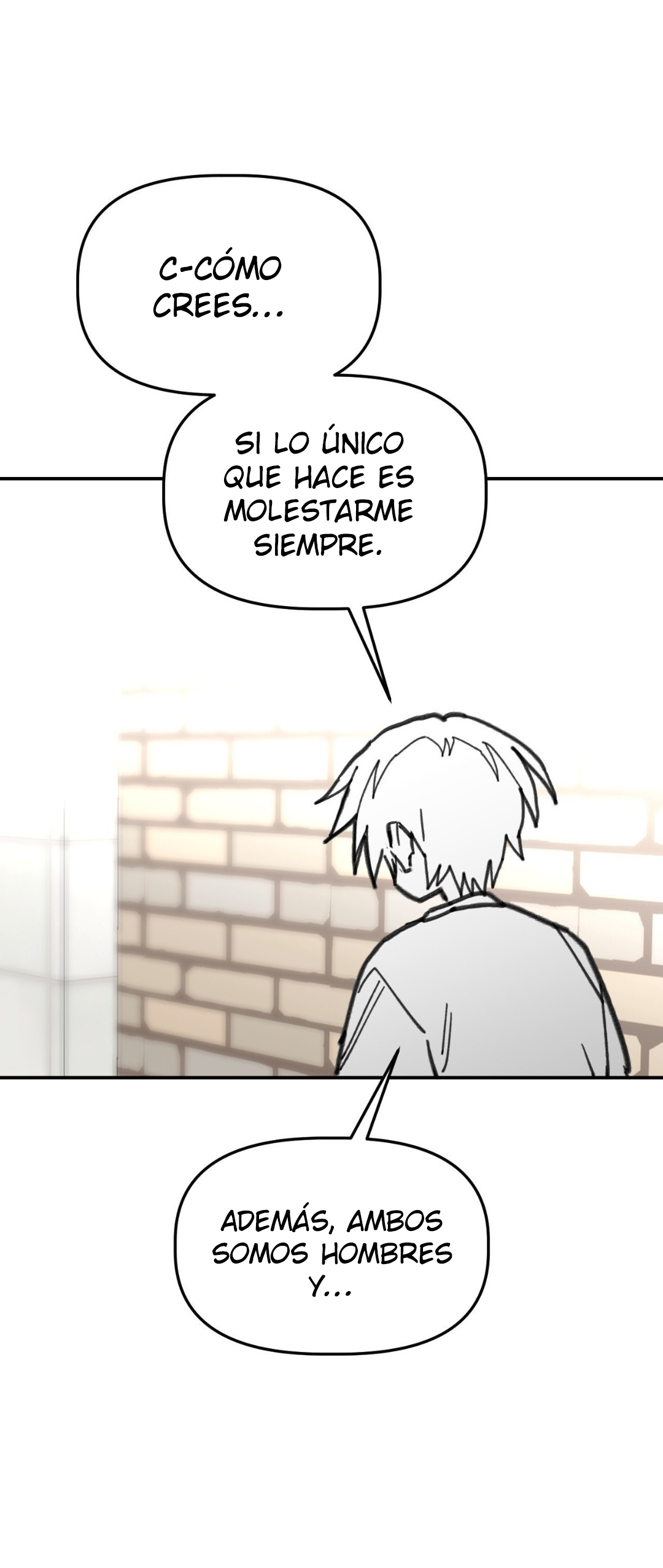 High School Boy Capítulo 76 - Página 39 en español