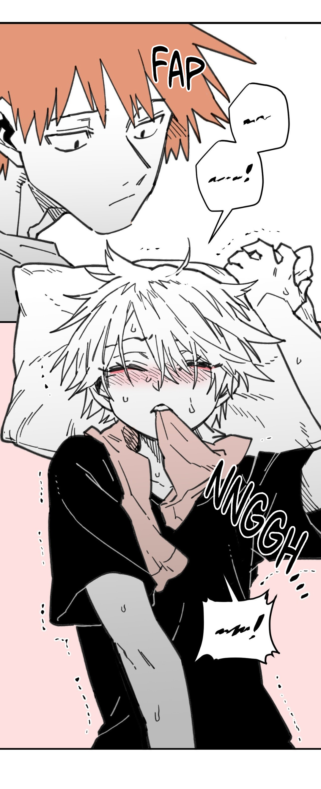 High School Boy Capítulo 77 - Página 22 en español