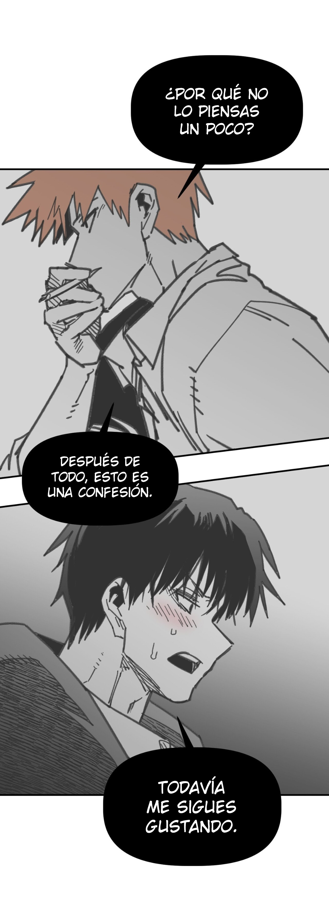 High School Boy Capítulo 77 - Página 26 en español