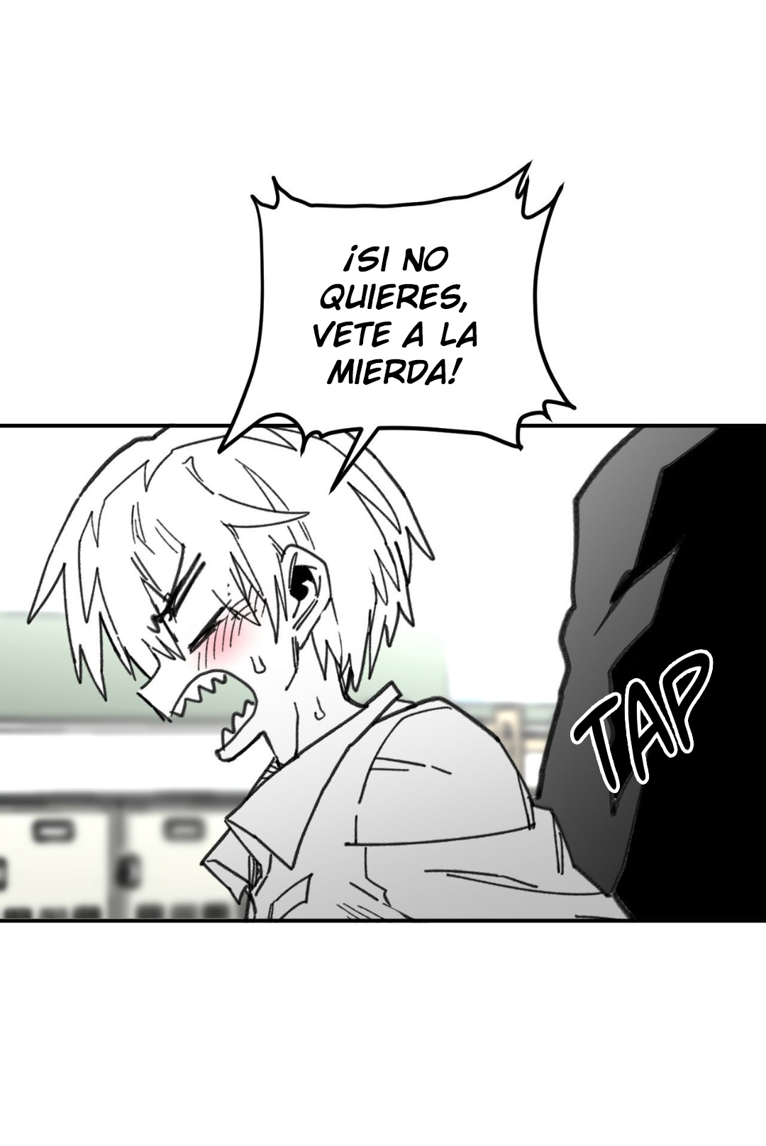 High School Boy Capítulo 77 - Página 34 en español