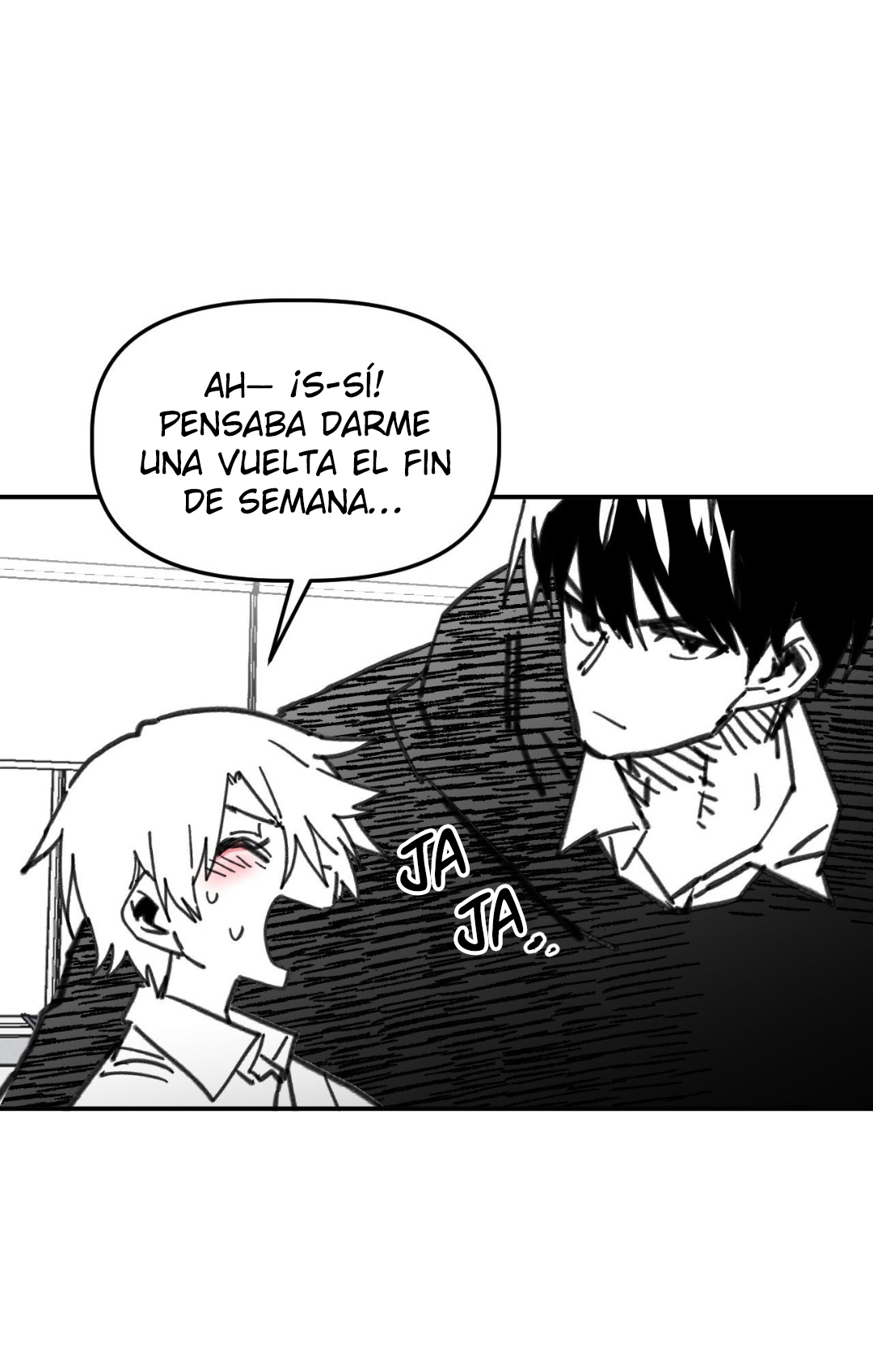 High School Boy Capítulo 77 - Página 37 en español