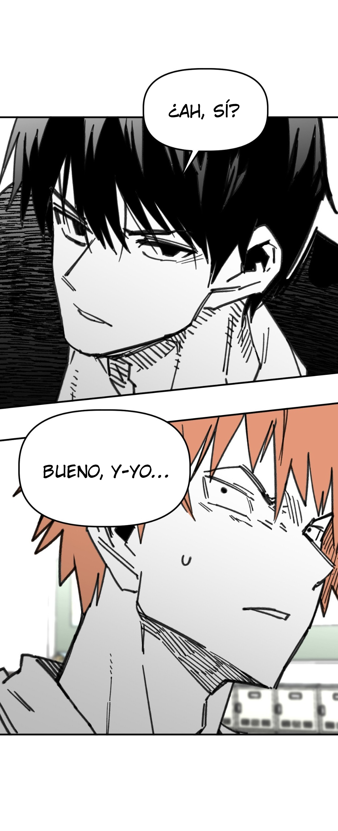 High School Boy Capítulo 77 - Página 38 en español