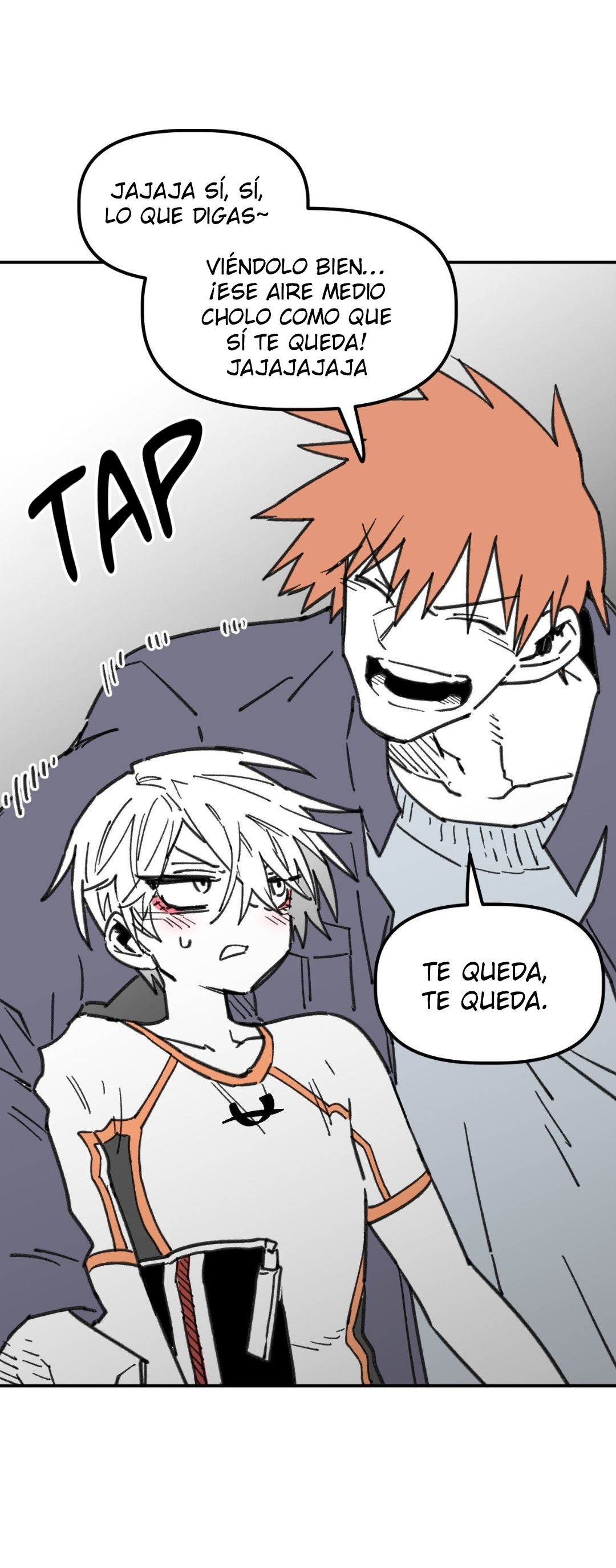 High School Boy Capítulo 77 - Página 67 en español