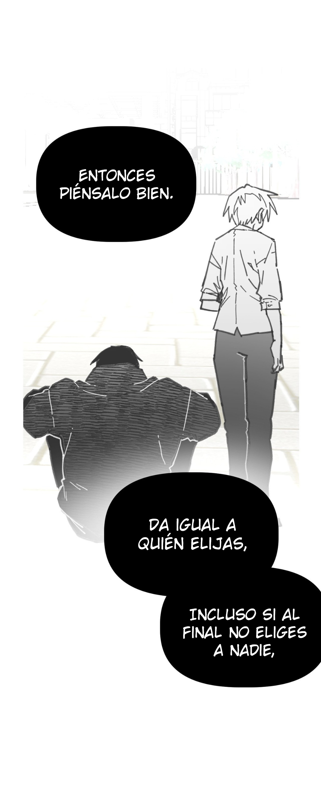 High School Boy Capítulo 77 - Página 8 en español