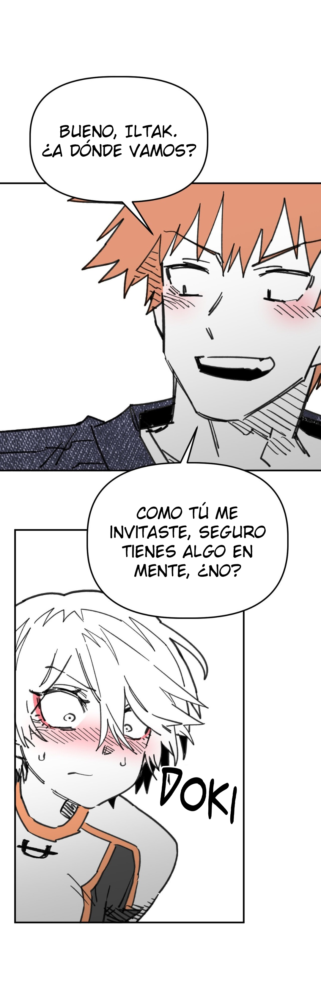 High School Boy Capítulo 78 - Página 14 en español