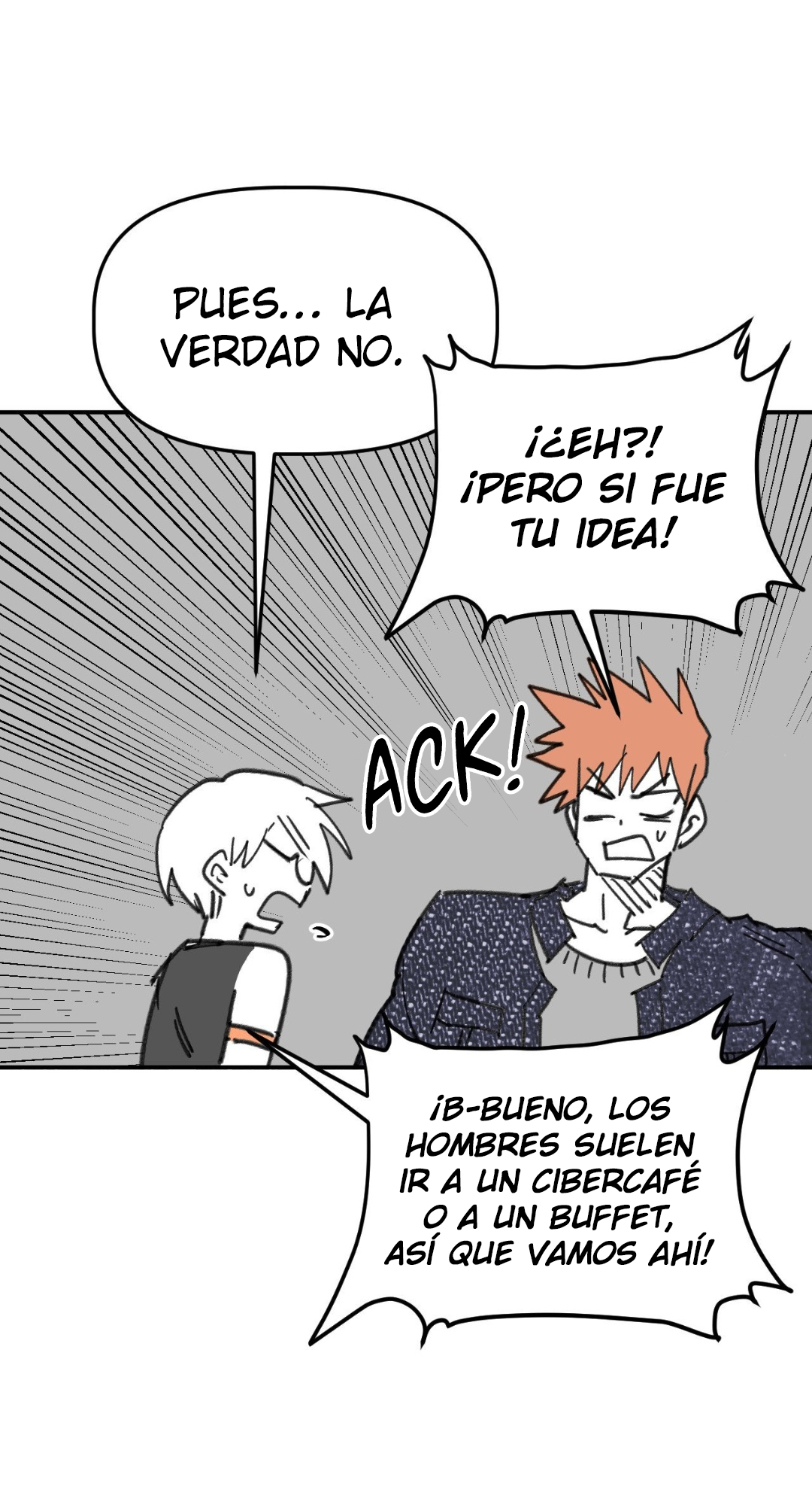 High School Boy Capítulo 78 - Página 15 en español