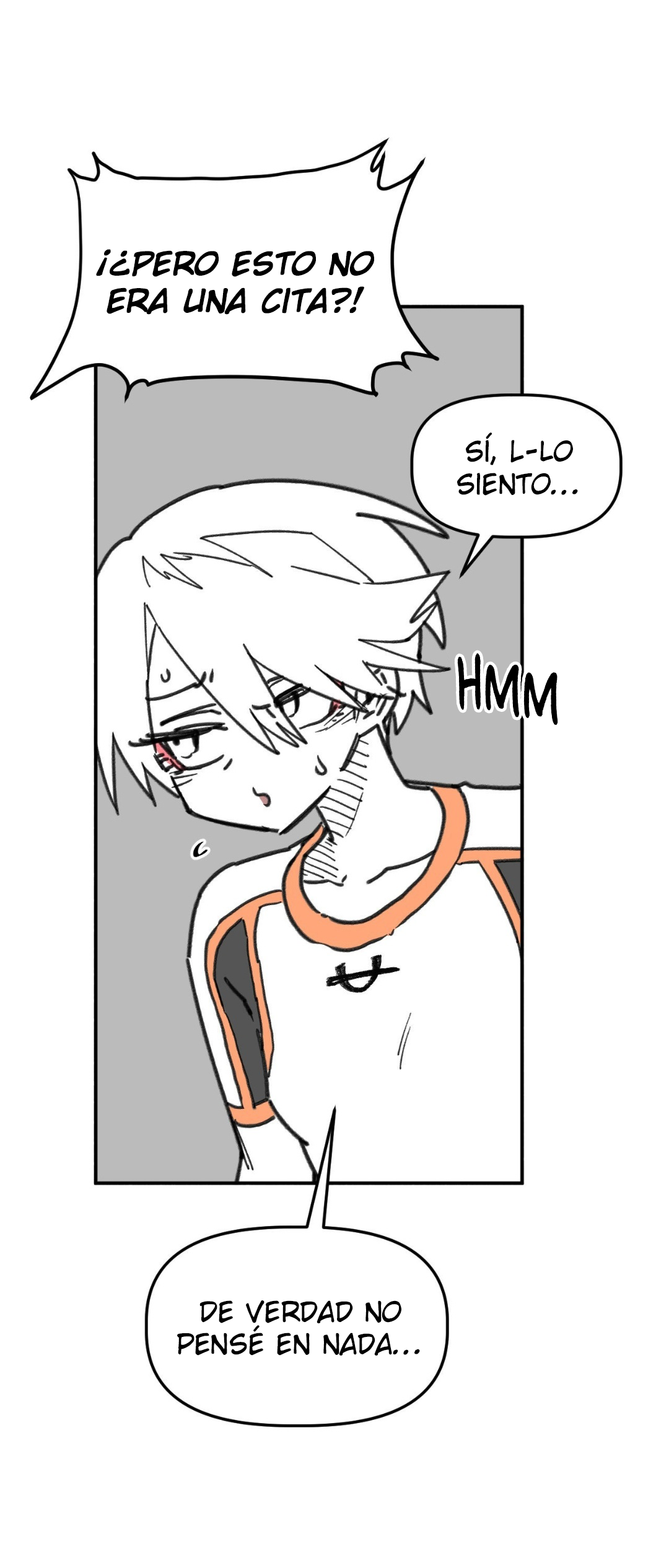 High School Boy Capítulo 78 - Página 16 en español