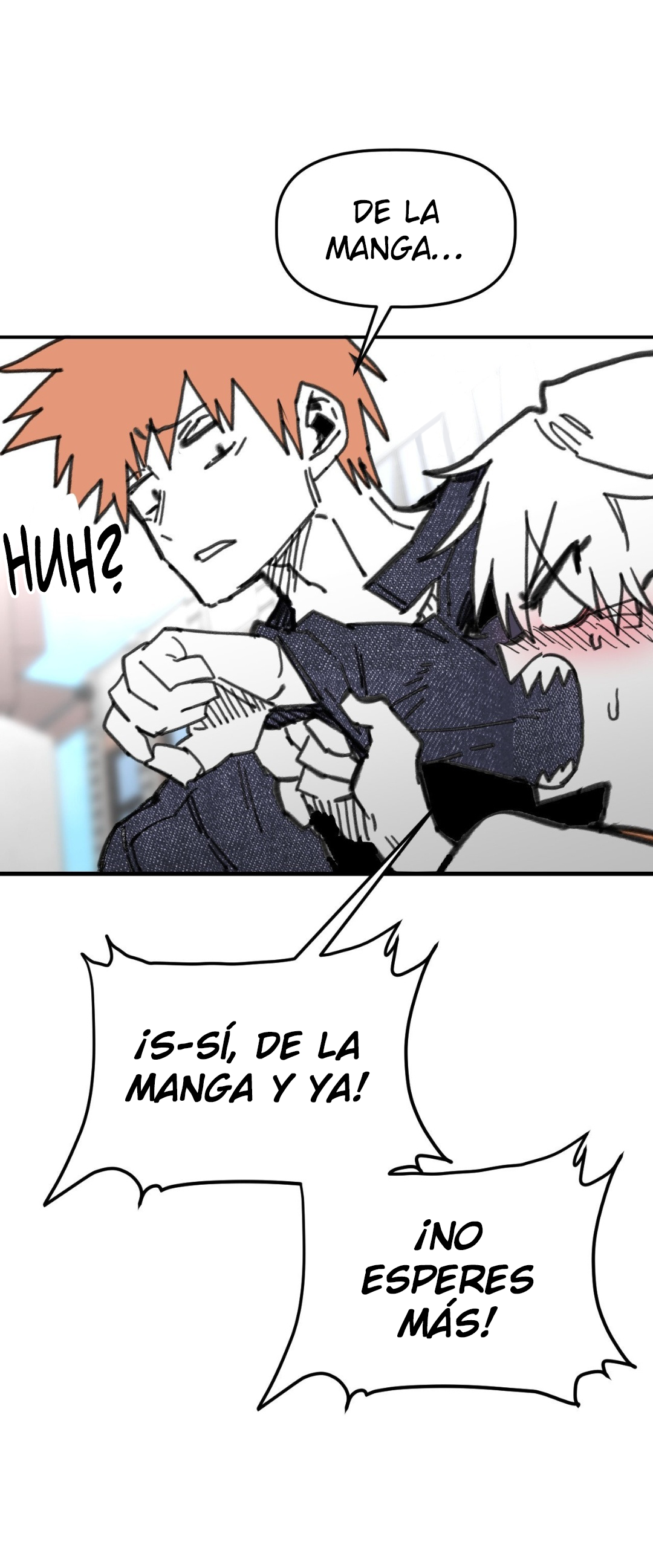 High School Boy Capítulo 78 - Página 24 en español
